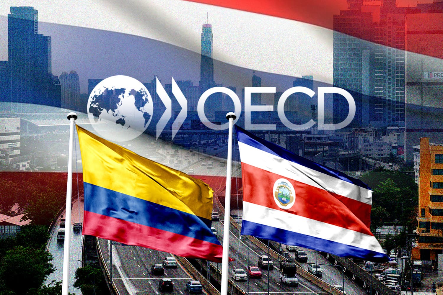 Thailand × OECD | ถอดรหัสไทย EP.04 บทเรียน ‘คอสตาริกา-โคลอมเบีย’ ผ่าน OECD - ไทยต้องเรียนรู้อะไร