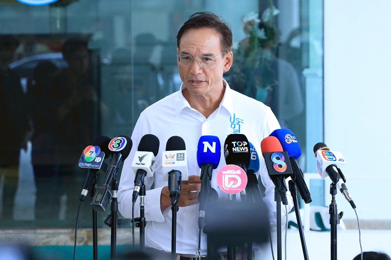 เตือนรัฐบาล! หากศาล รธน.ตีตก ‘กู้ 4 แสนล้าน’ ต้องรับผิดชอบทางการเมือง