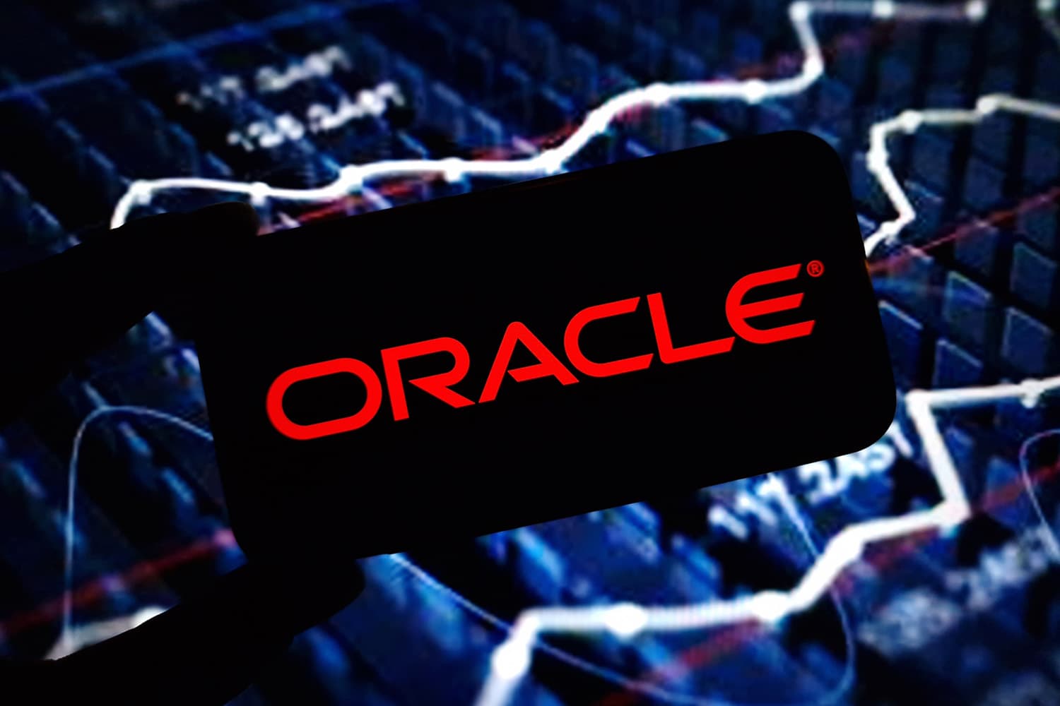 Oracle หุ้นผันผวน สะท้อนความกังวล Wall Street ต่อฟองสบู่ AI