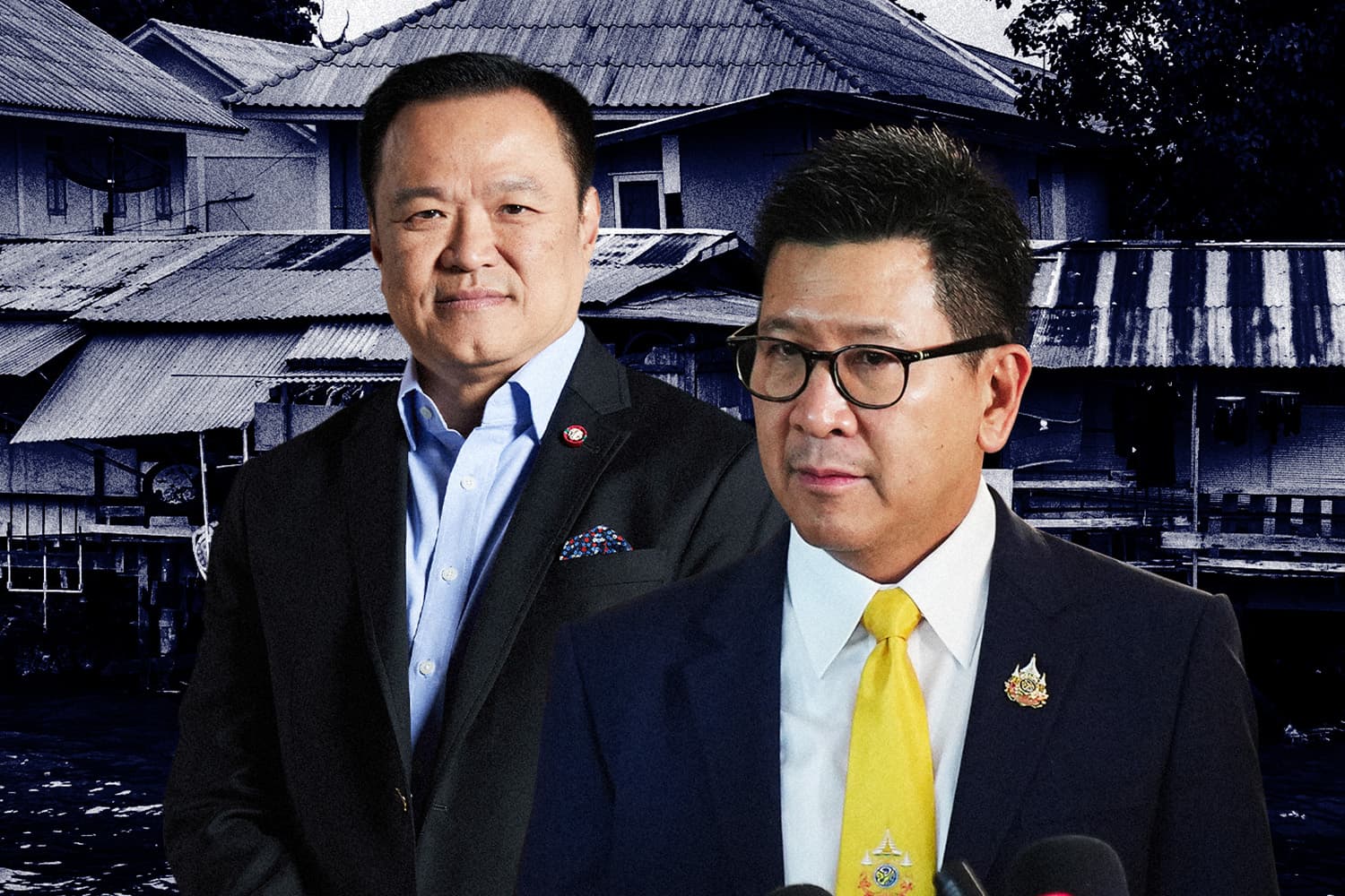 “บัตรคนจน’ คนจนไม่ได้! AI ตัดสิทธิ หรือ ‘เกณฑ์รัฐบาล ตัดคนจน