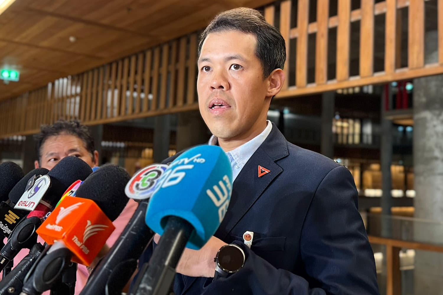 ‘ปกรณ์วุฒิ’ จ่อยื่นญัตติ ‘ภาษีทรัมป์’ ถกสภาฯ สัปดาห์นี้