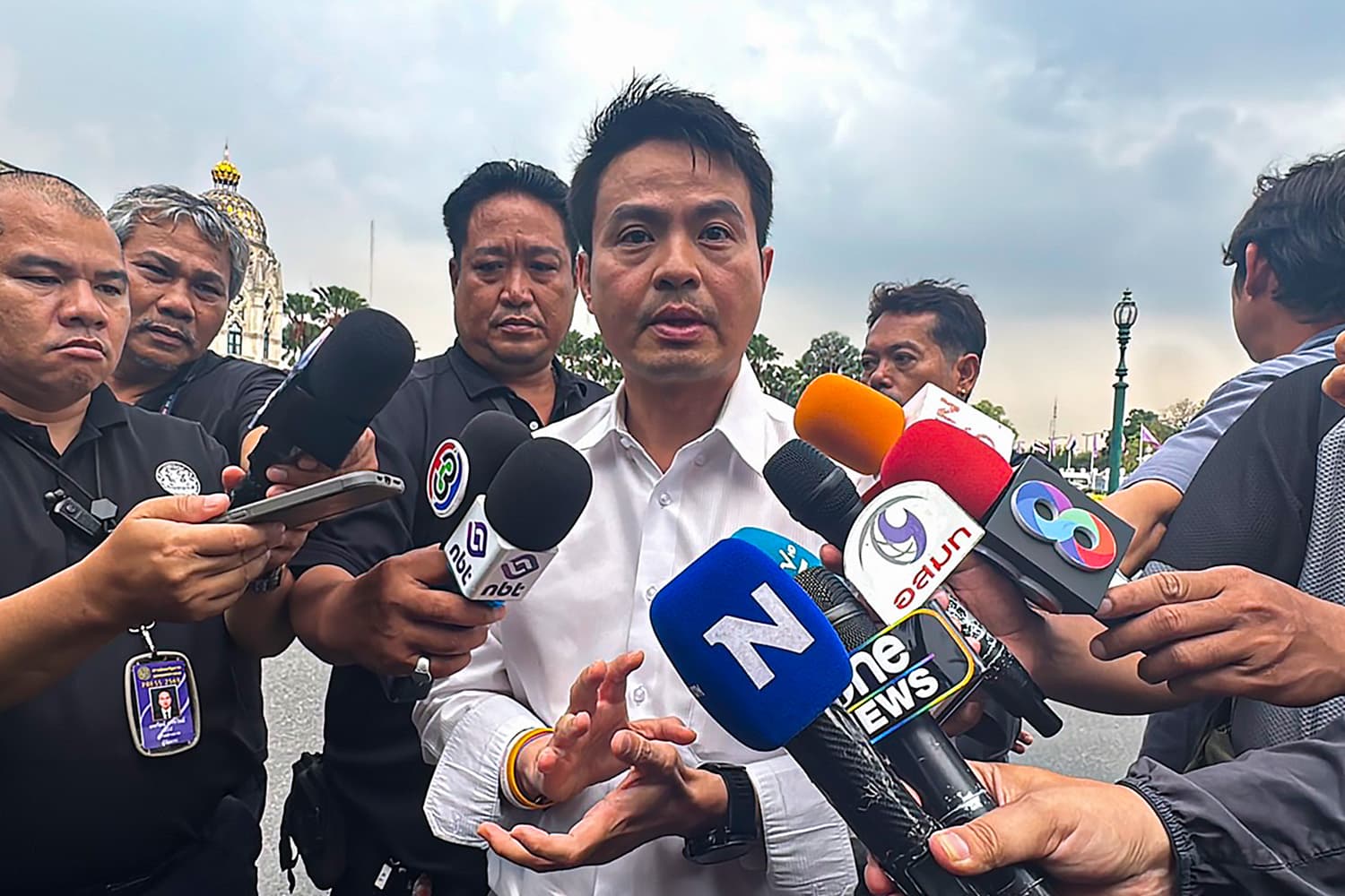 ‘ภราดร’ คาด สัปดาห์หน้า ครม.มีมติเกี่ยวกับโครงการ ‘ไทยช่วยไทย’