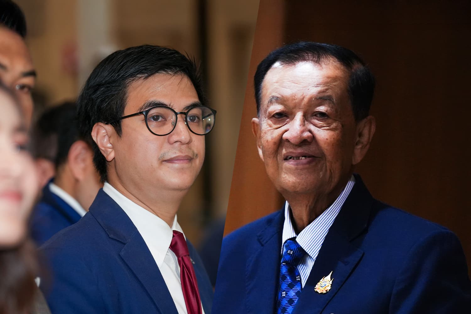 ‘พริษฐ์’ แฉ ‘วันนอร์’ ปัดตกคำร้อง ‘140 สส.-สว.’ กล่าวหา ‘ป.ป.ช.’ ก่อนยุบสภา 1 วัน