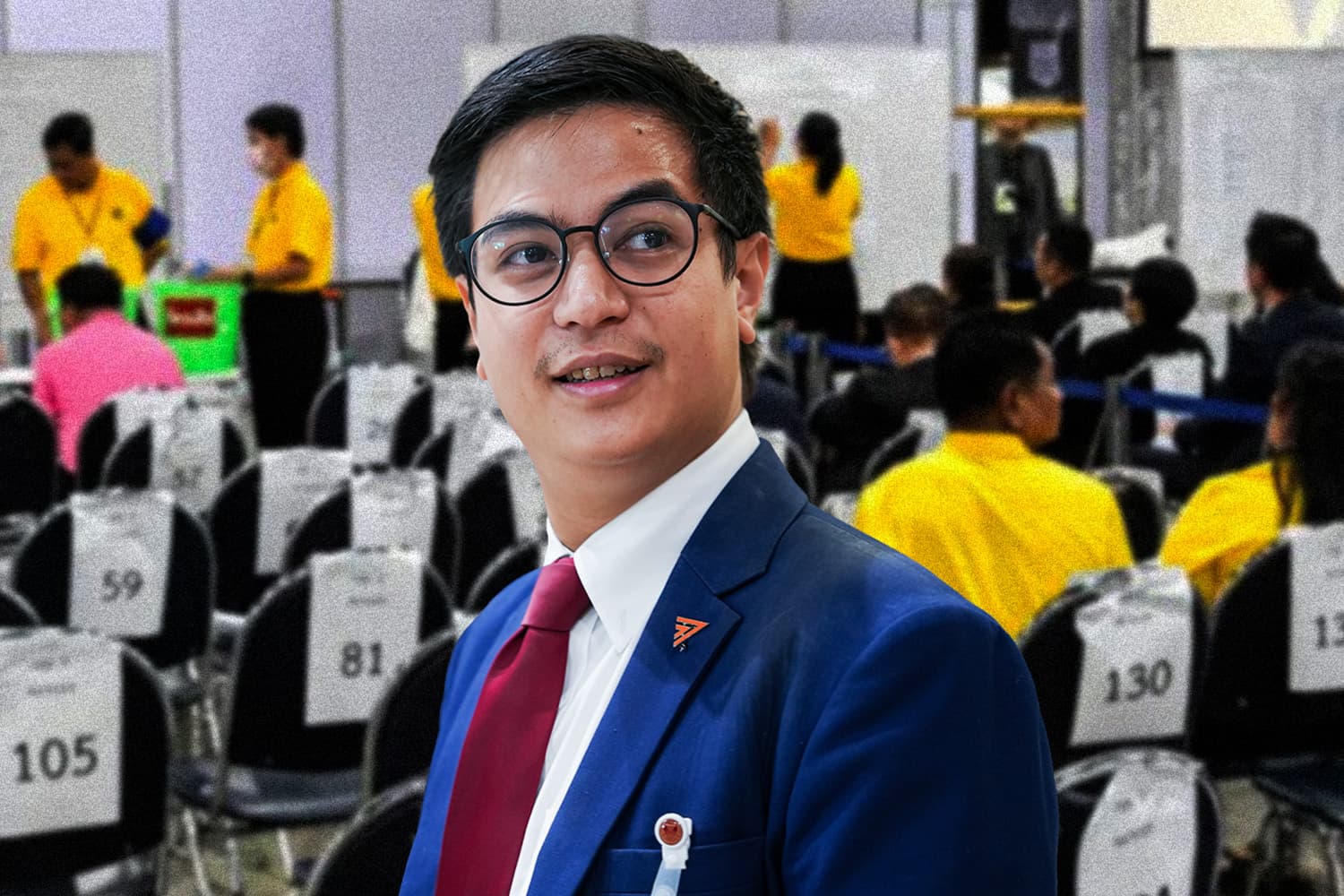 ‘ไอติม’ ดักคอเกม ‘ฮั้ว สว.’ ไล่หาคนปล่อยเอกสาร–จับตาเปลี่ยนตัวอธิบดี DSI