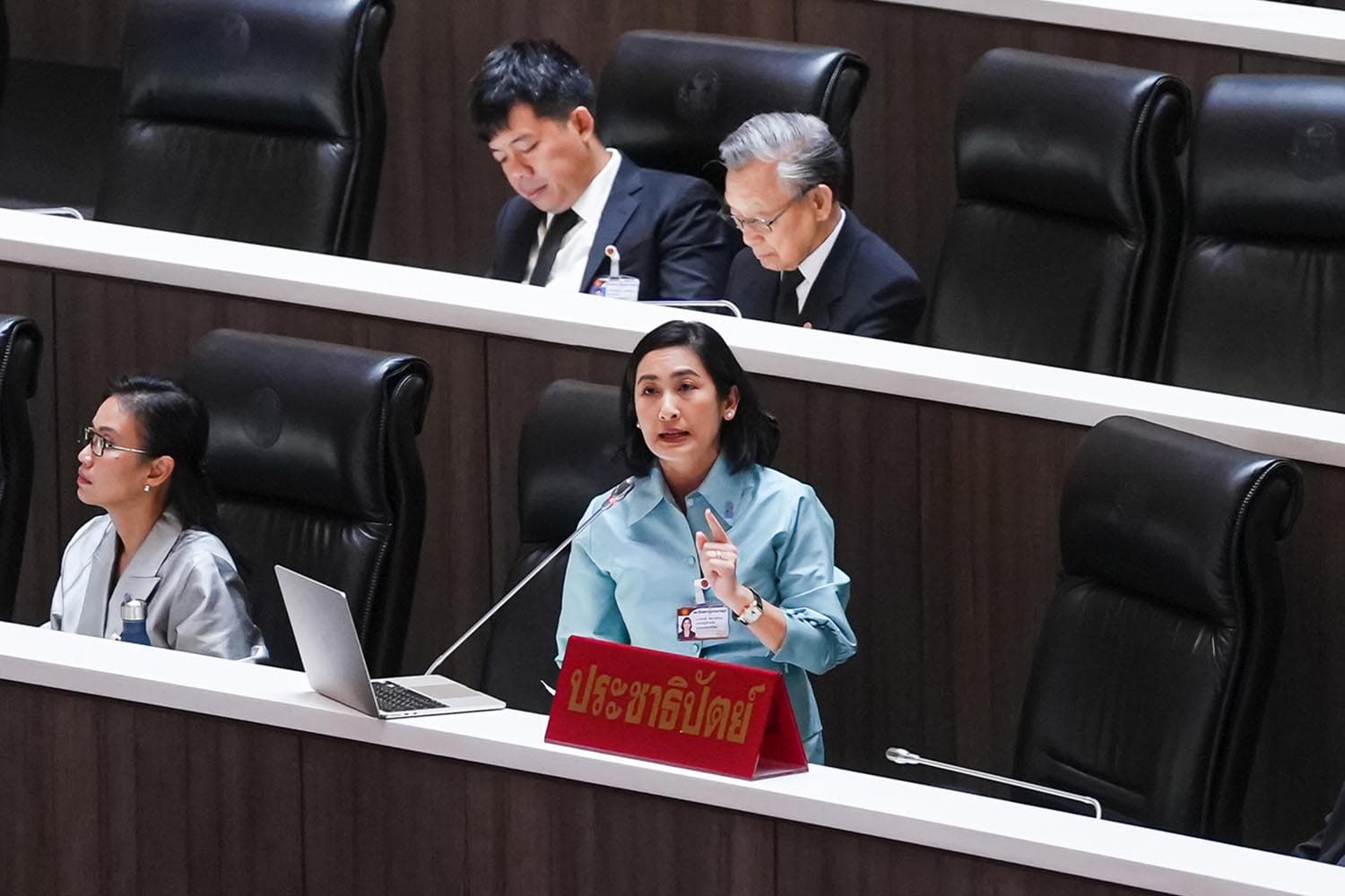 สภาฯ ถกงบปี 70 วันที่สอง ตกเย็น ได้แค่ 3 มาตรา พรุ่งนี้จะจบหรือไม่?