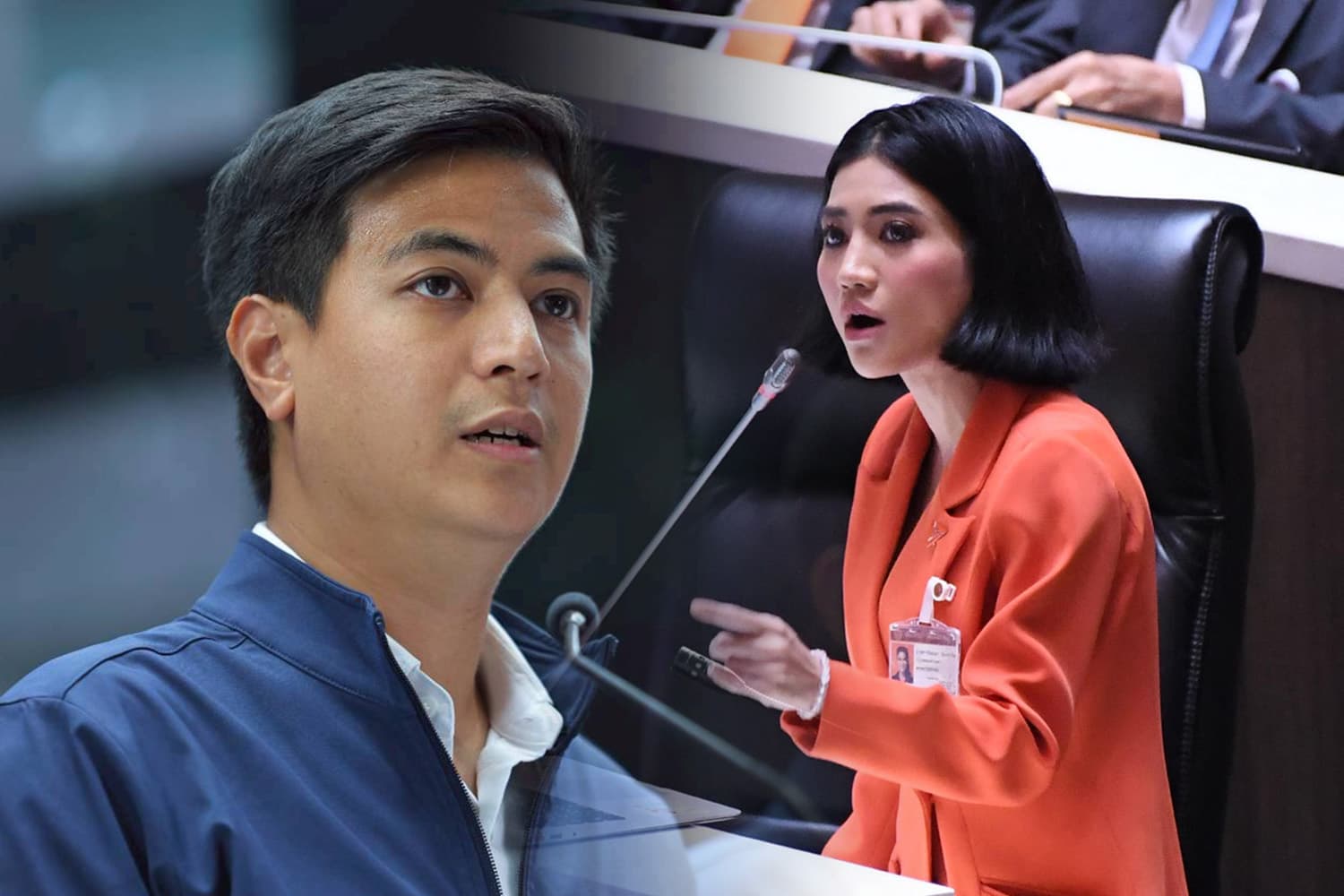 ‘ไอติม’ รับ ‘ปชน.’ เคยจ้าง ‘สเปกเตอร์ ซี’ ผลิตสื่อแต่ไม่เคยจ้างบริษัทไหนทำ ‘ไอโอ’