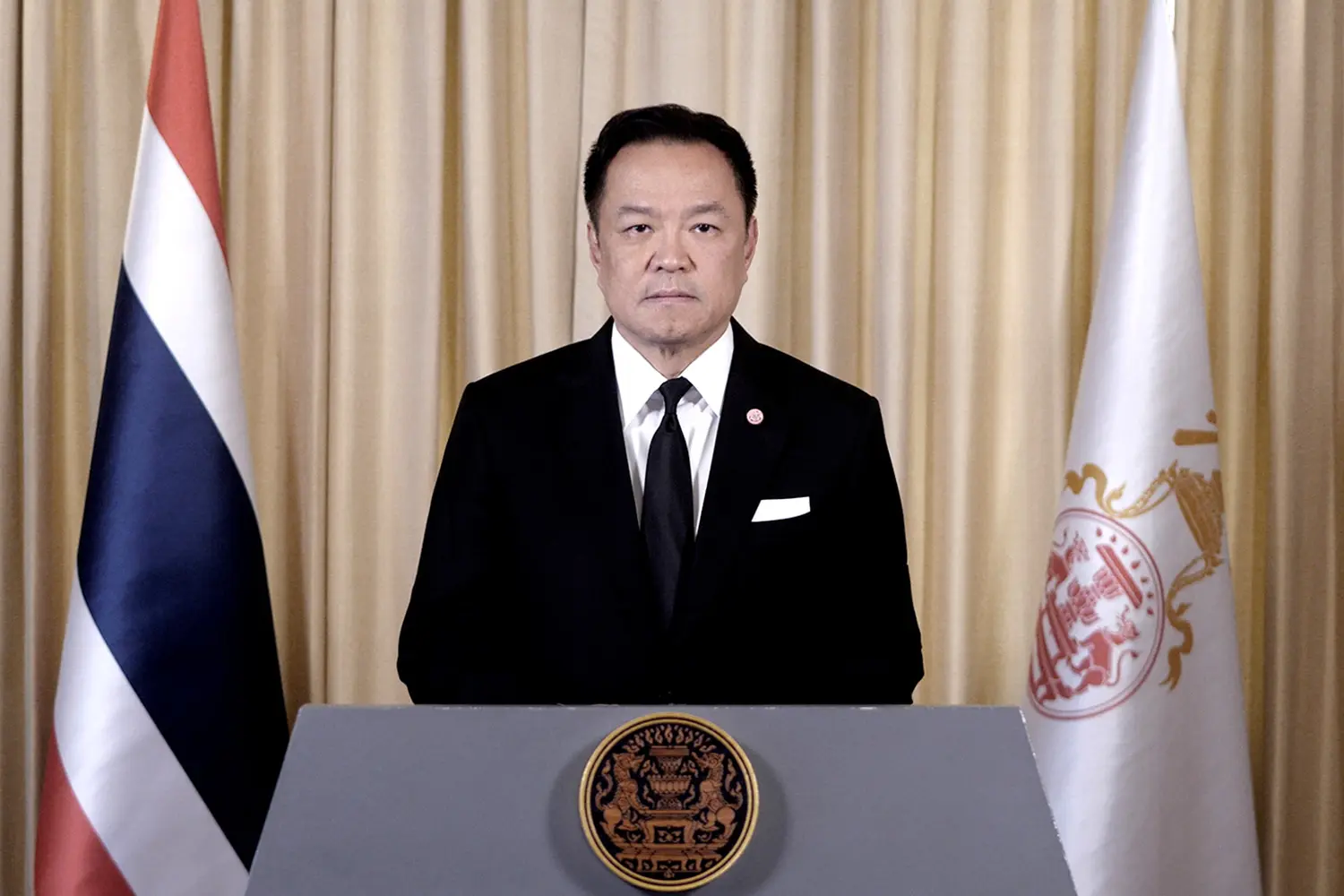 แถลงการณ์นายกรัฐมนตรี เรื่อง ‘พระองค์ภา’ สิ้นพระชนม์