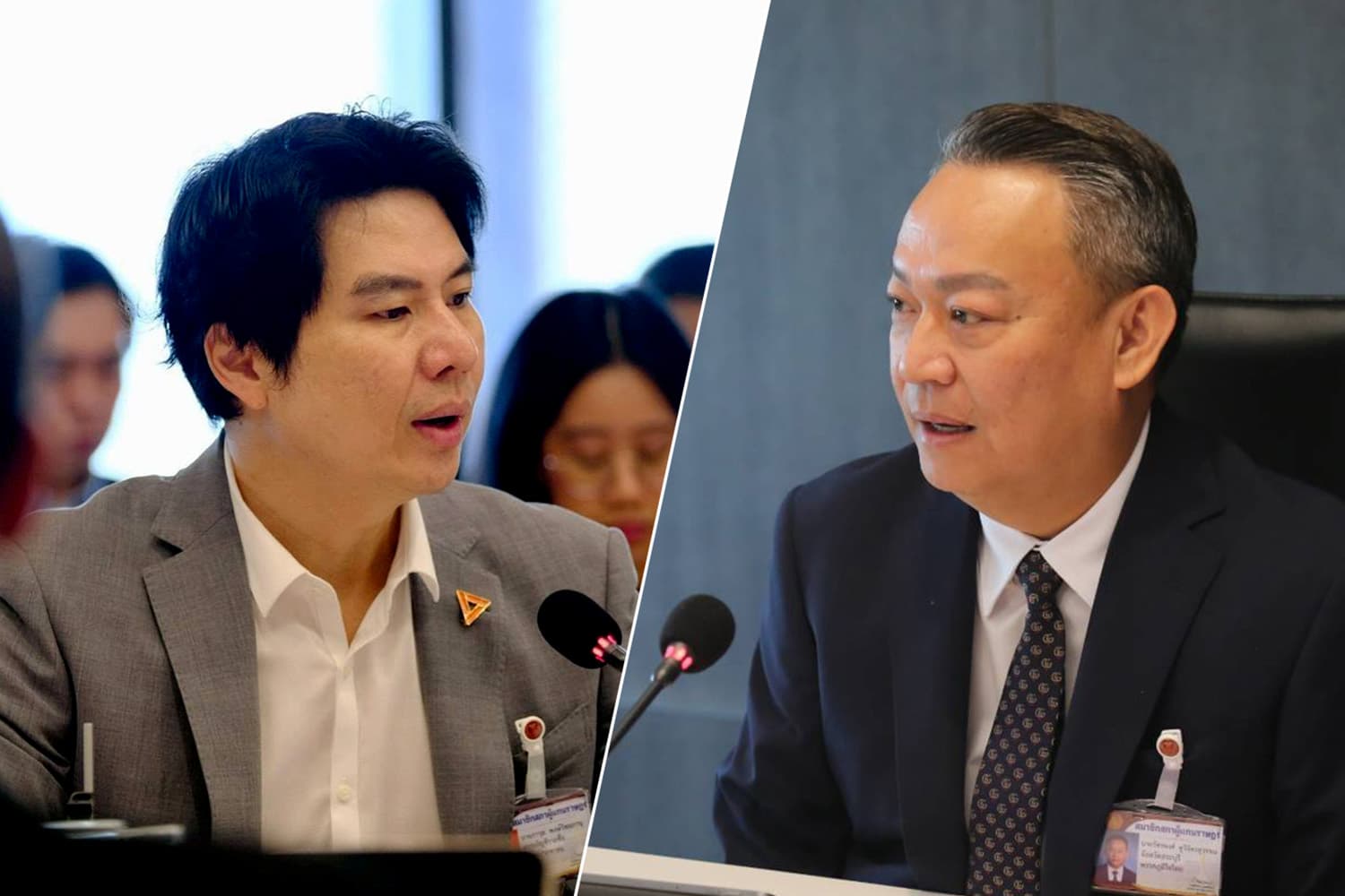 ‘กมธ.ตำรวจ’ จ่อเชิญ ‘ภาวุธ’ เคลียร์ปม ‘28 ล้าน’ โยงคดี Forex