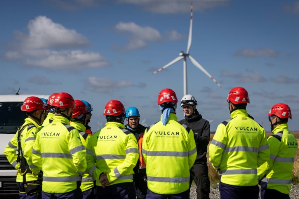 Poland is aiming to increase output of renewable energies