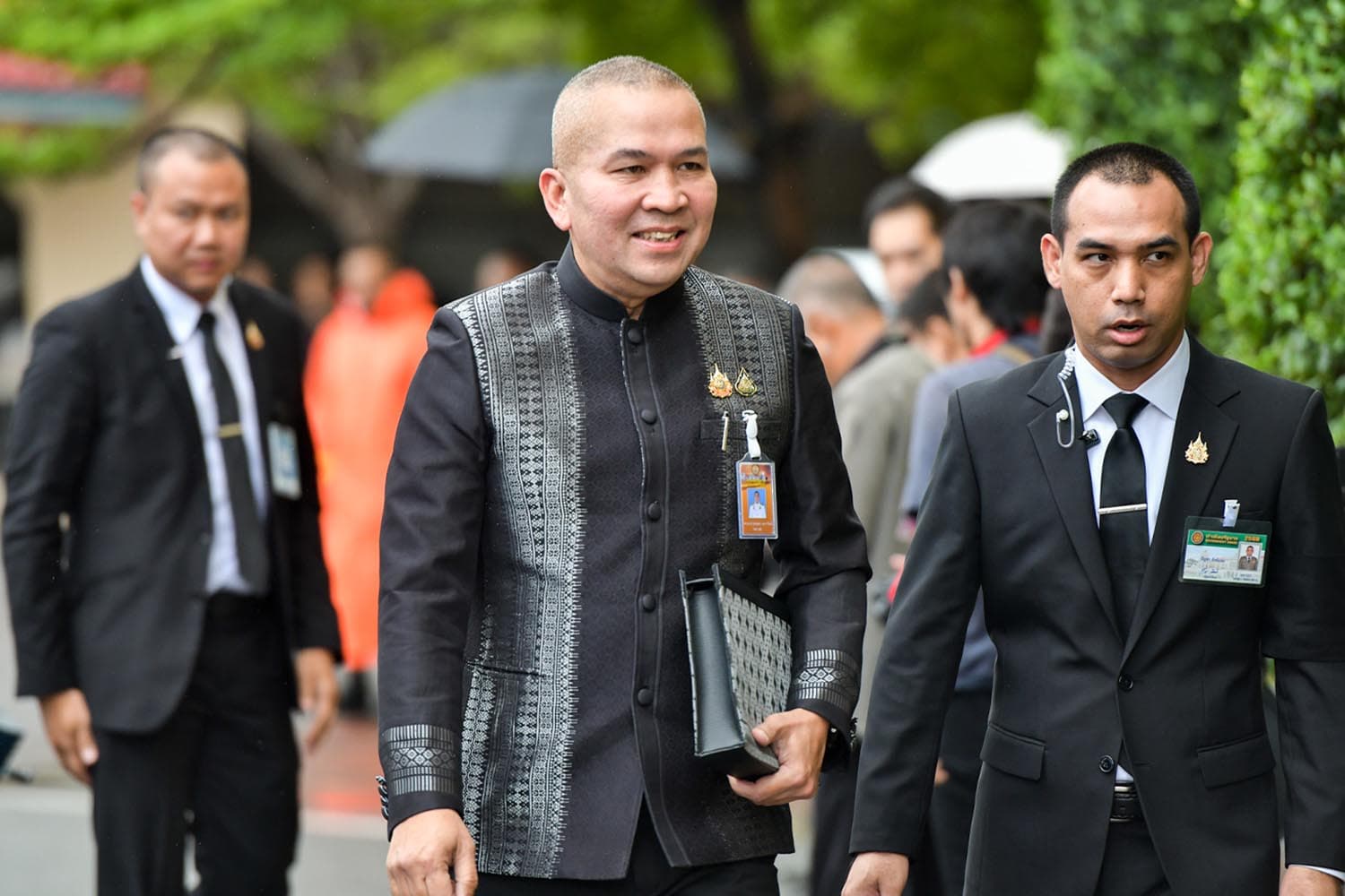 ‘รมว.ยุติธรรม’ สั่งทบทวน-แก้ไขหลักเกณฑ์ผู้ต้องขังพักโทษ/ส่งรักษาตัวนอกเรือนจำ เซ่นปมชั้น14