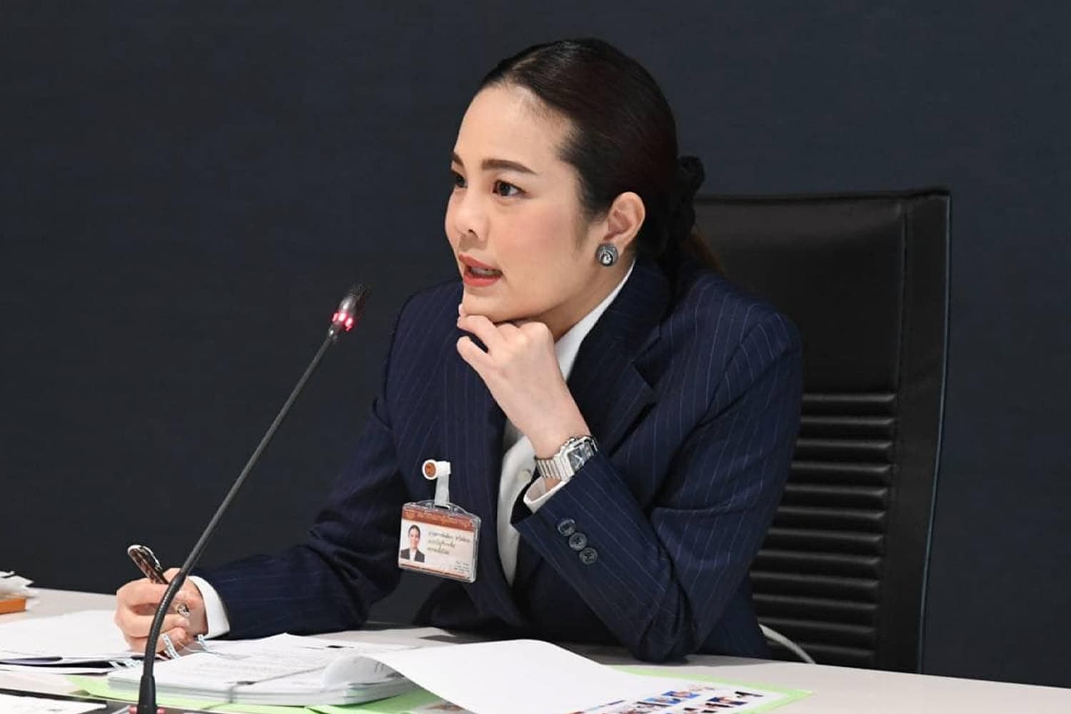 ‘ขัตติยา’ เผย ‘กมธ.แก้รธน.’ ยังไม่เคาะโมเดล ‘ส.ส.ร.’ ชี้เห็นต่างปม ‘ที่มา’ ไร้อุปสรรค