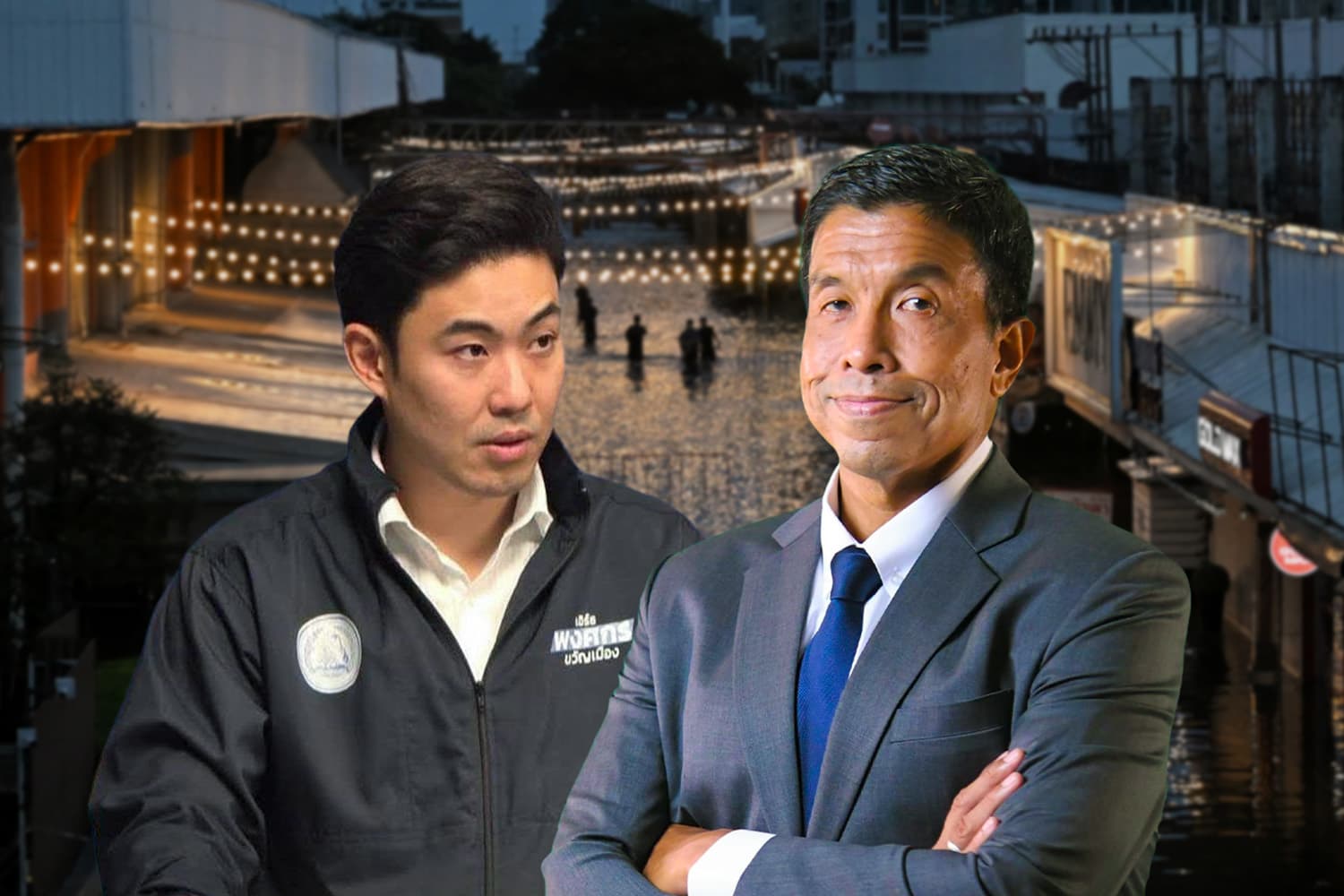 ‘พงศกร’ ฟาด กทม.ปมล้ม ‘แก้มลิงคู้บอน’ จี้ตรวจสอบ ‘3 บังเอิญ’