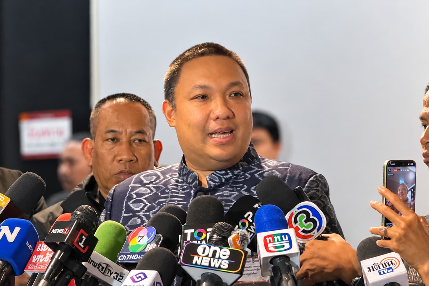 ‘พลพีร์’ สั่งขยายผล ‘นอมินีอิสราเอล’ พร้อมแจงเนรเทศ ‘เควิน ดิมิโน’