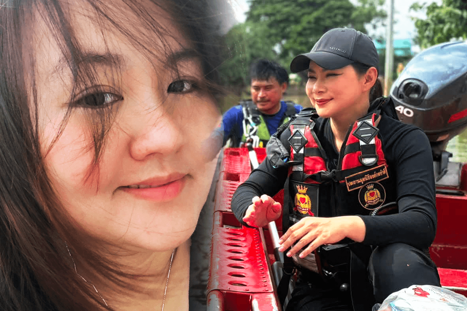 ‘สรปุก’ รับผิด โพสต์เลขบัญชีผิดช่วงน้ำท่วม แจงปมเงินบริจาคมูลนิธิ ‘บุ๋ม ปนัดดา’