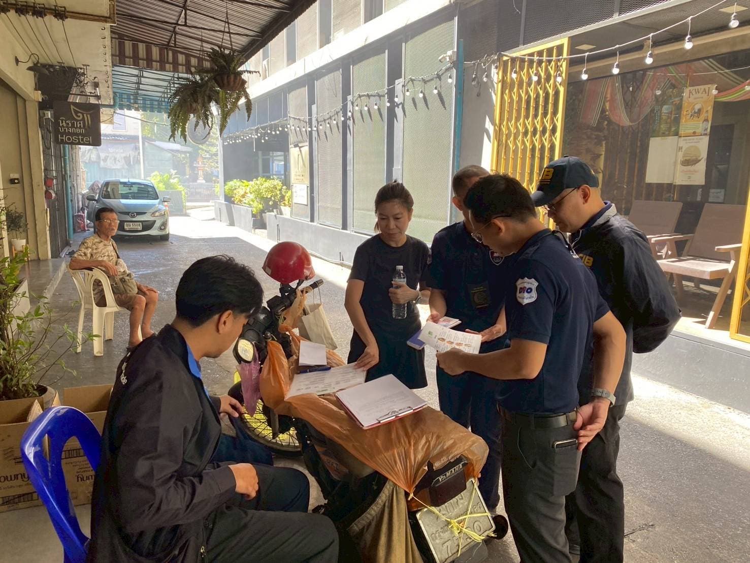 สั่งปรับร้าน‘เจ๊ไฝ’ 2,000 บาทไม่ติดป้ายราคา เมนูไข่เจียวปูพิเศษ