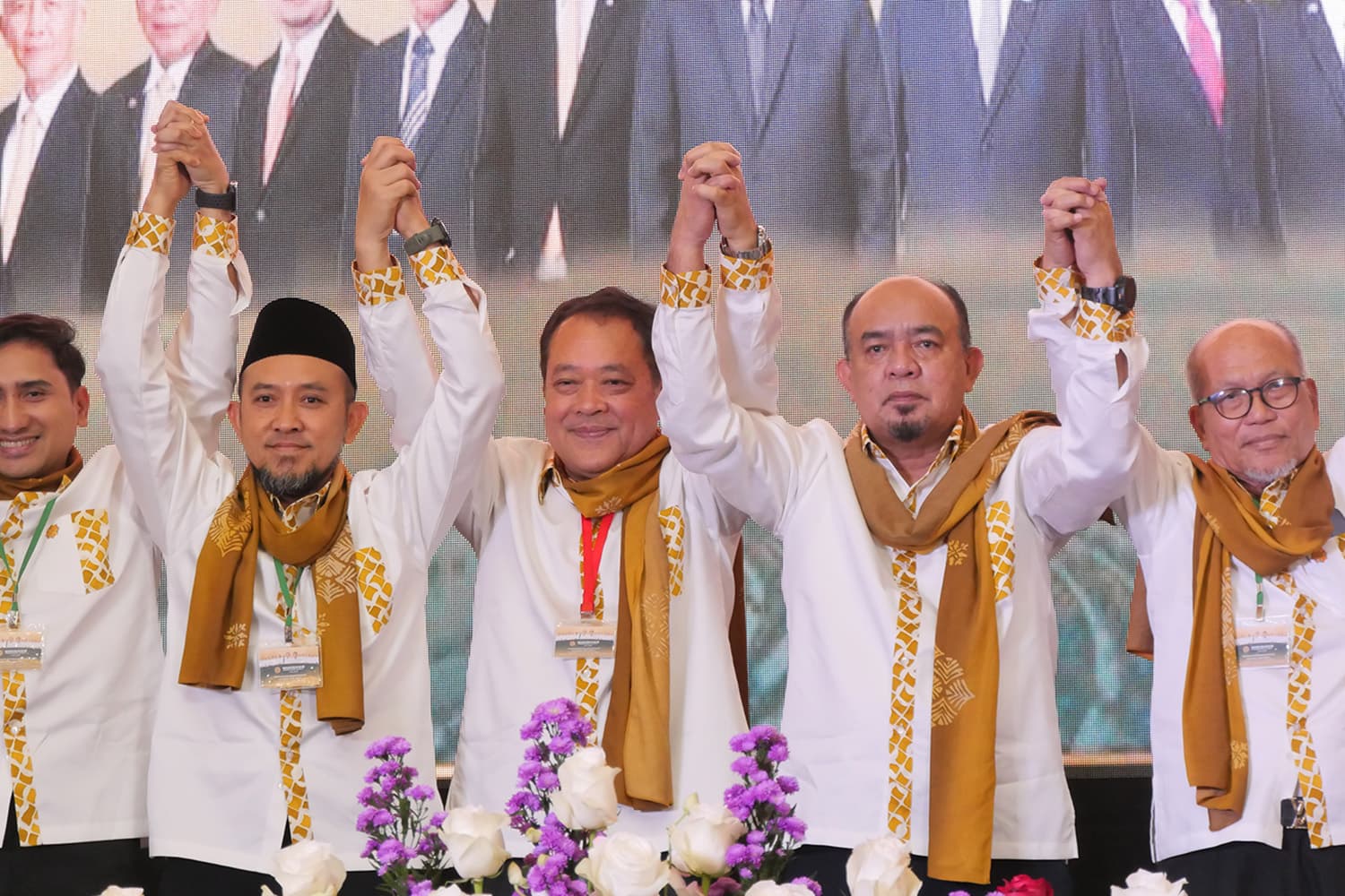 ‘ประชาชาติ’ จัดทัพสู้เลือกตั้ง! ส่งครบ 15 เขตจังหวัดชายแดนภาคใต้