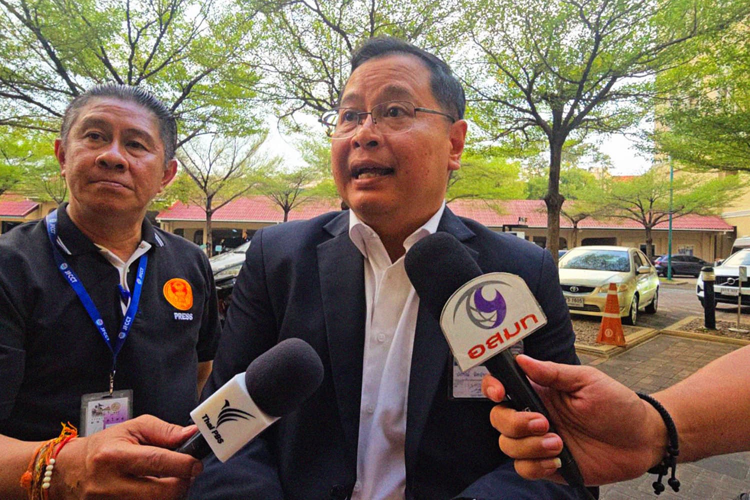 ‘ปกรณ์’ เผย ‘นายกฯ’ สั่งเร่งเยียวยาเหตุเครนถล่ม-มอบกรมบัญชีกลางเอาผิดทางกฎหมาย