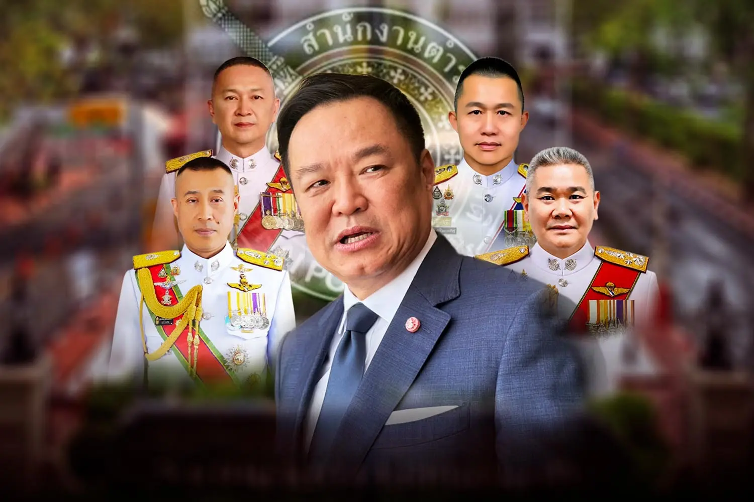 เมื่อ ‘อาวุโส’ อาจไม่ใช่คำตอบสุดท้าย! นายกฯ ส่งสัญญาณสะเทือนศึกชิงเก้าอี้ ‘ผบ.ตร.คนใหม่’