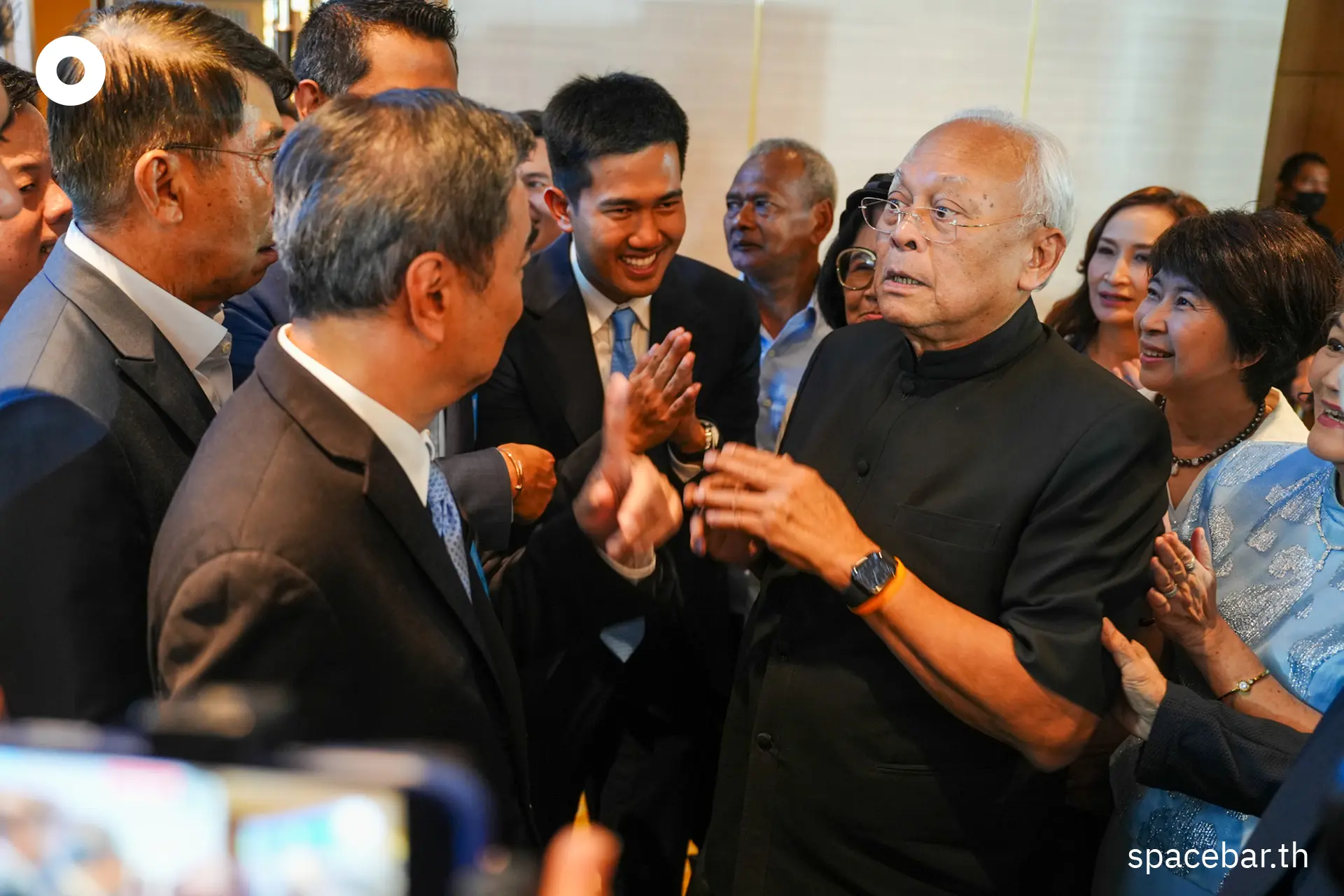 PhotoStory-บรรยากาศงาน “กาลครั้งหนึ่ง ณ บ้านฟ้า” ครบรอบ 80 ปีก่อตั้งพรรคประชาธิปัตย์
