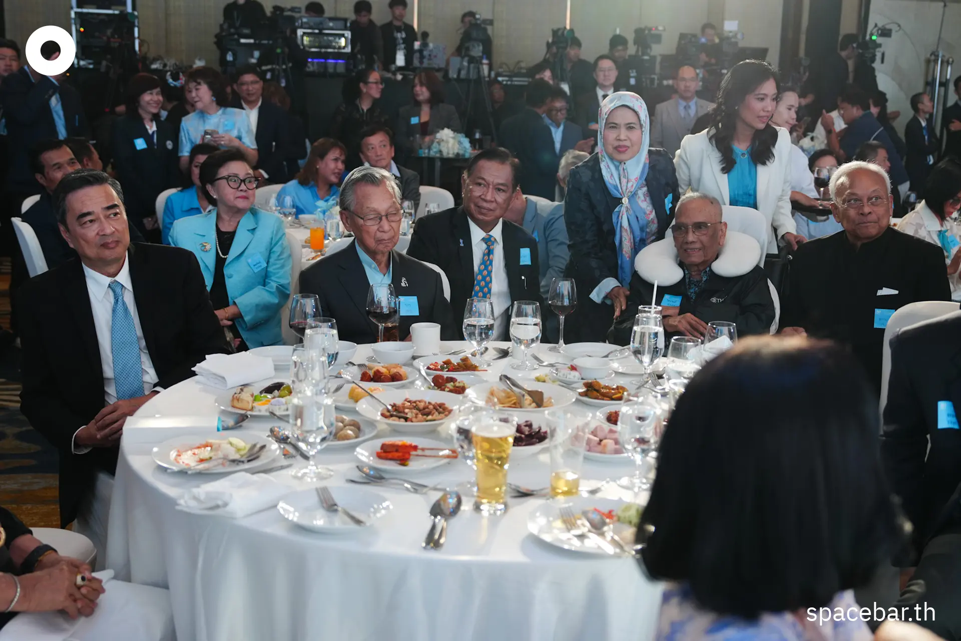 PhotoStory-บรรยากาศงาน “กาลครั้งหนึ่ง ณ บ้านฟ้า” ครบรอบ 80 ปีก่อตั้งพรรคประชาธิปัตย์