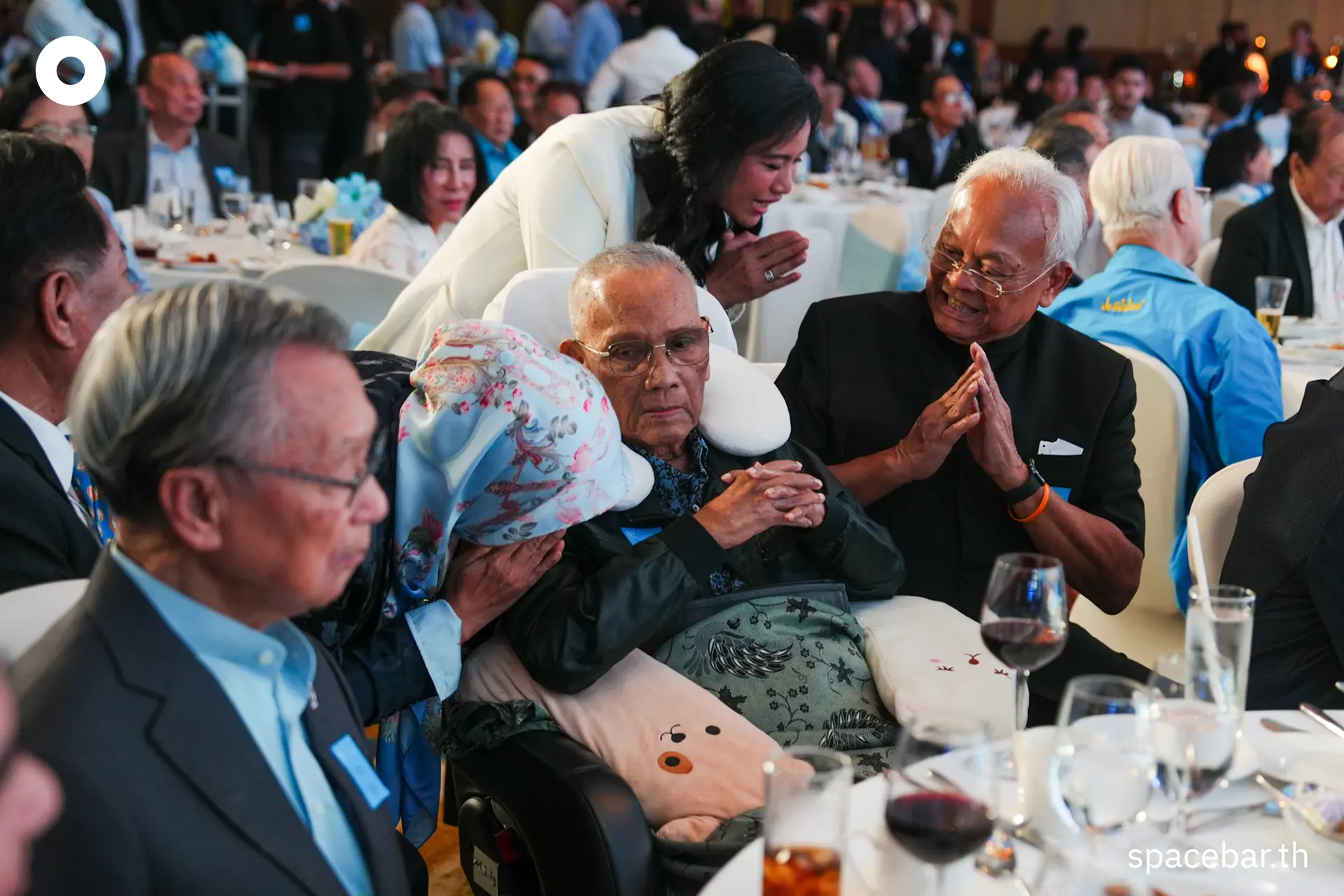 PhotoStory-บรรยากาศงาน “กาลครั้งหนึ่ง ณ บ้านฟ้า” ครบรอบ 80 ปีก่อตั้งพรรคประชาธิปัตย์