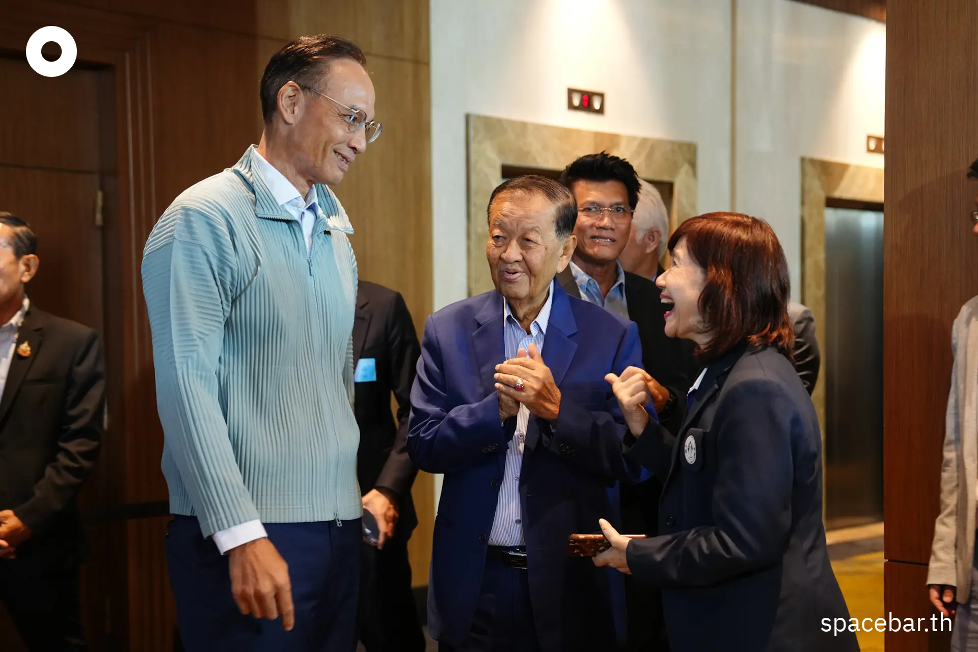 PhotoStory-บรรยากาศงาน “กาลครั้งหนึ่ง ณ บ้านฟ้า” ครบรอบ 80 ปีก่อตั้งพรรคประชาธิปัตย์