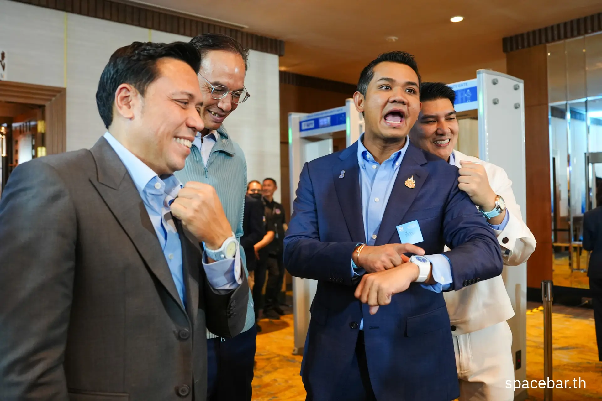 PhotoStory-บรรยากาศงาน “กาลครั้งหนึ่ง ณ บ้านฟ้า” ครบรอบ 80 ปีก่อตั้งพรรคประชาธิปัตย์