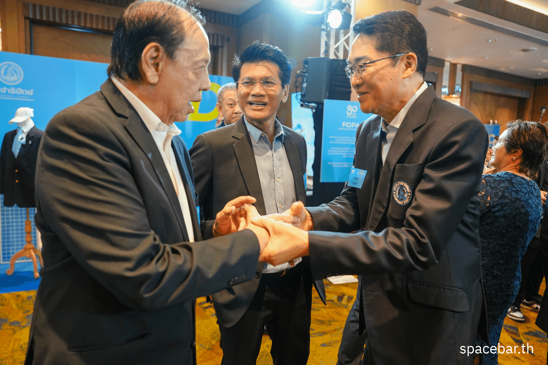 PhotoStory-บรรยากาศงาน “กาลครั้งหนึ่ง ณ บ้านฟ้า” ครบรอบ 80 ปีก่อตั้งพรรคประชาธิปัตย์