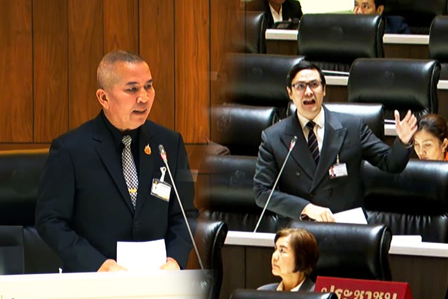 จี้รัฐบาล! สางเครือข่าย ‘ฮุ่ยวัน–ฮุน โต’ ขู่เอาผิด ‘รมว.ยุติธรรม’ หากเกียร์ว่าง