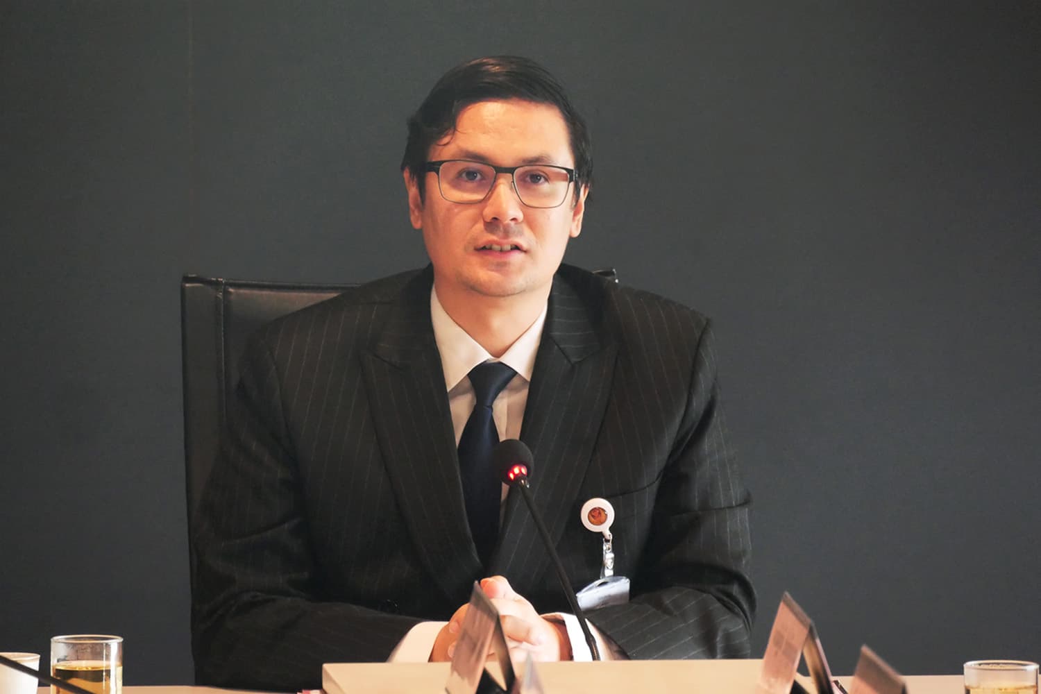 ‘รังสิมันต์ โรม’ นั่งประธาน! ถกนัดแรก ‘กมธ.การกฎหมายฯ’