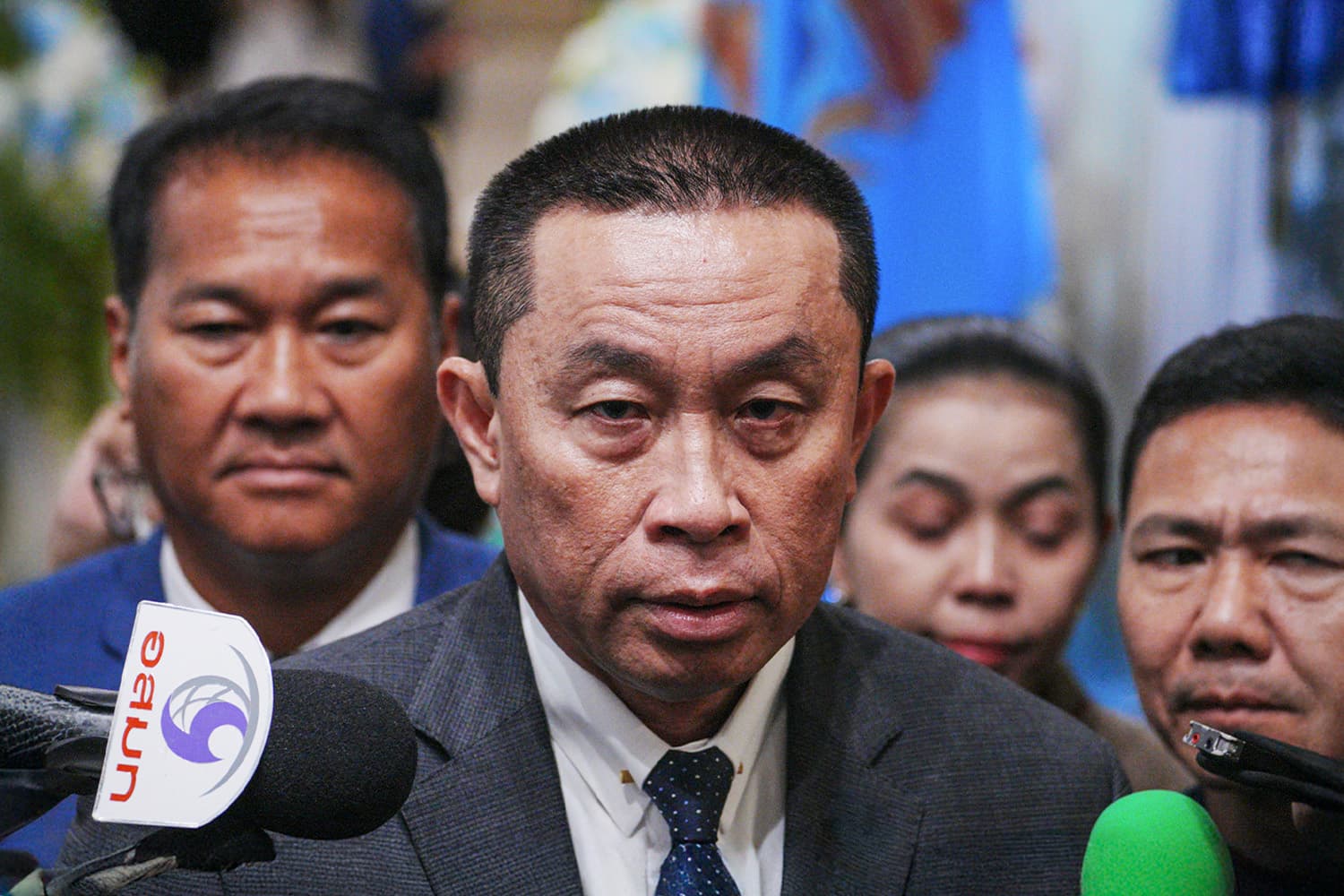 ป.ป.ช.แถลงละเอียดคดี ‘ศักดิ์สยาม’ ปมถือหุ้นบุรีเจริญฯ