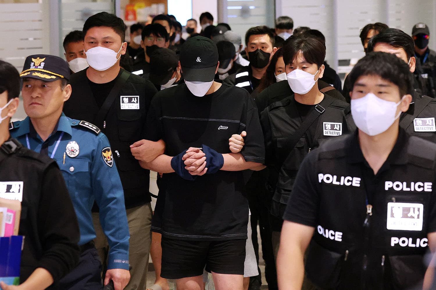 เกาหลีใต้จัดหนัก! สอบสวน 24 คดีลักพาตัว คาดโยงบริษัท ‘Prince Group’