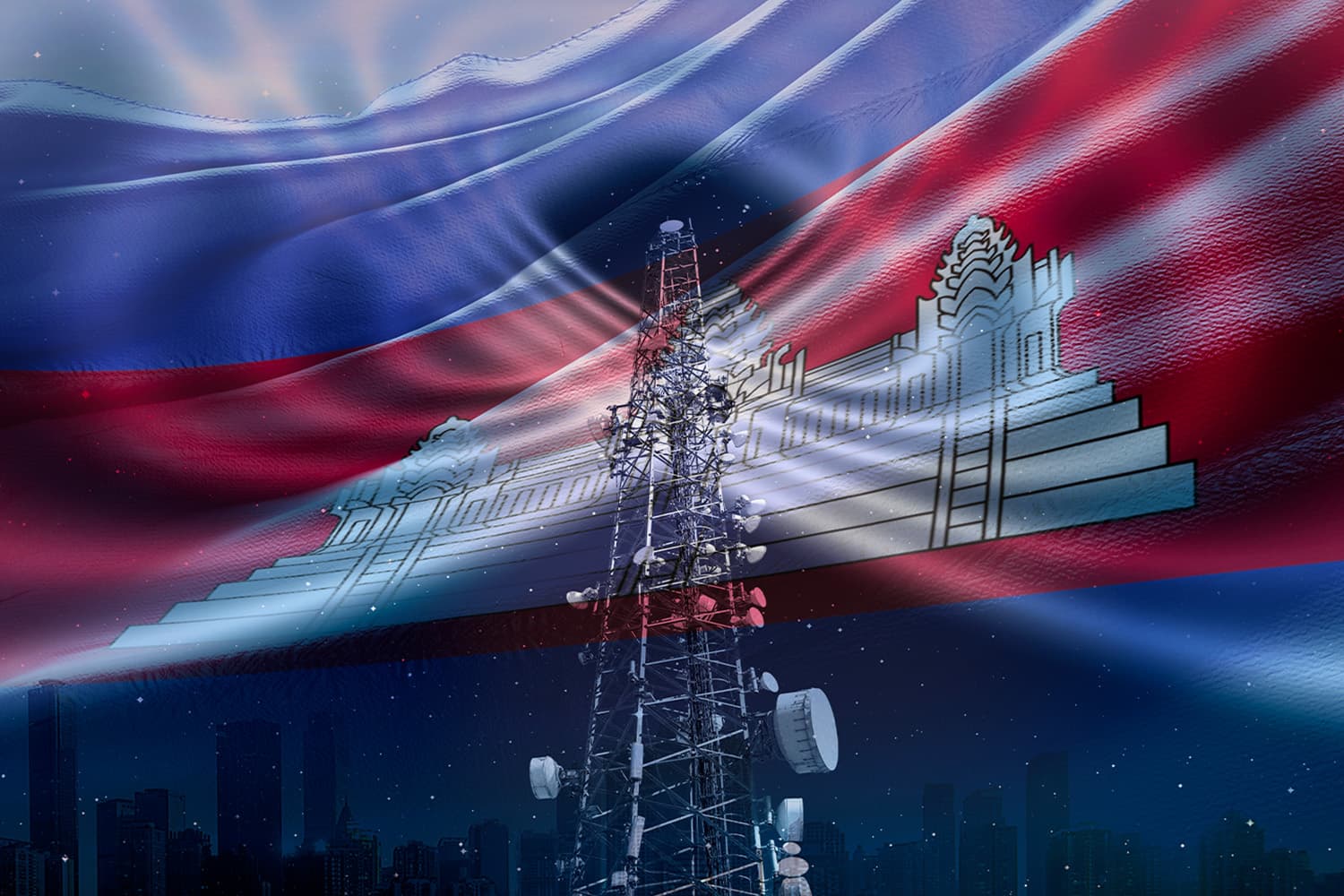 สั่งระงับสัญญาณ เข้าเขมร “จนกว่าจะมีการเปลี่ยนแปลง”