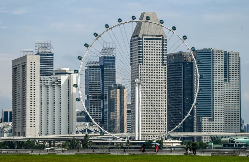 ความต้องการชิป AI หนุนเศรษฐกิจสิงคโปร์โต 6% ในไตรมาสแรก
