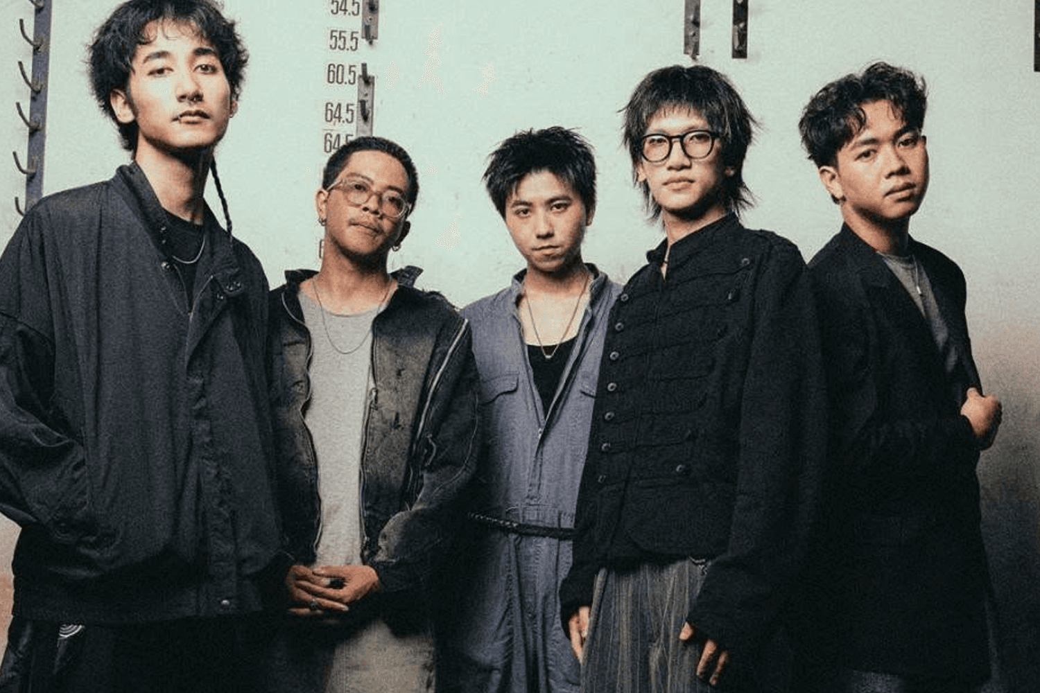 SONS. ปล่อยเพลงใหม่ Anti-Standard ชวนเป็นตัวเองในแบบที่ต่าง เตรียมเปิดตัวอัลบั้มแรก Bon Voyage 19 พฤศจิกายนนี้