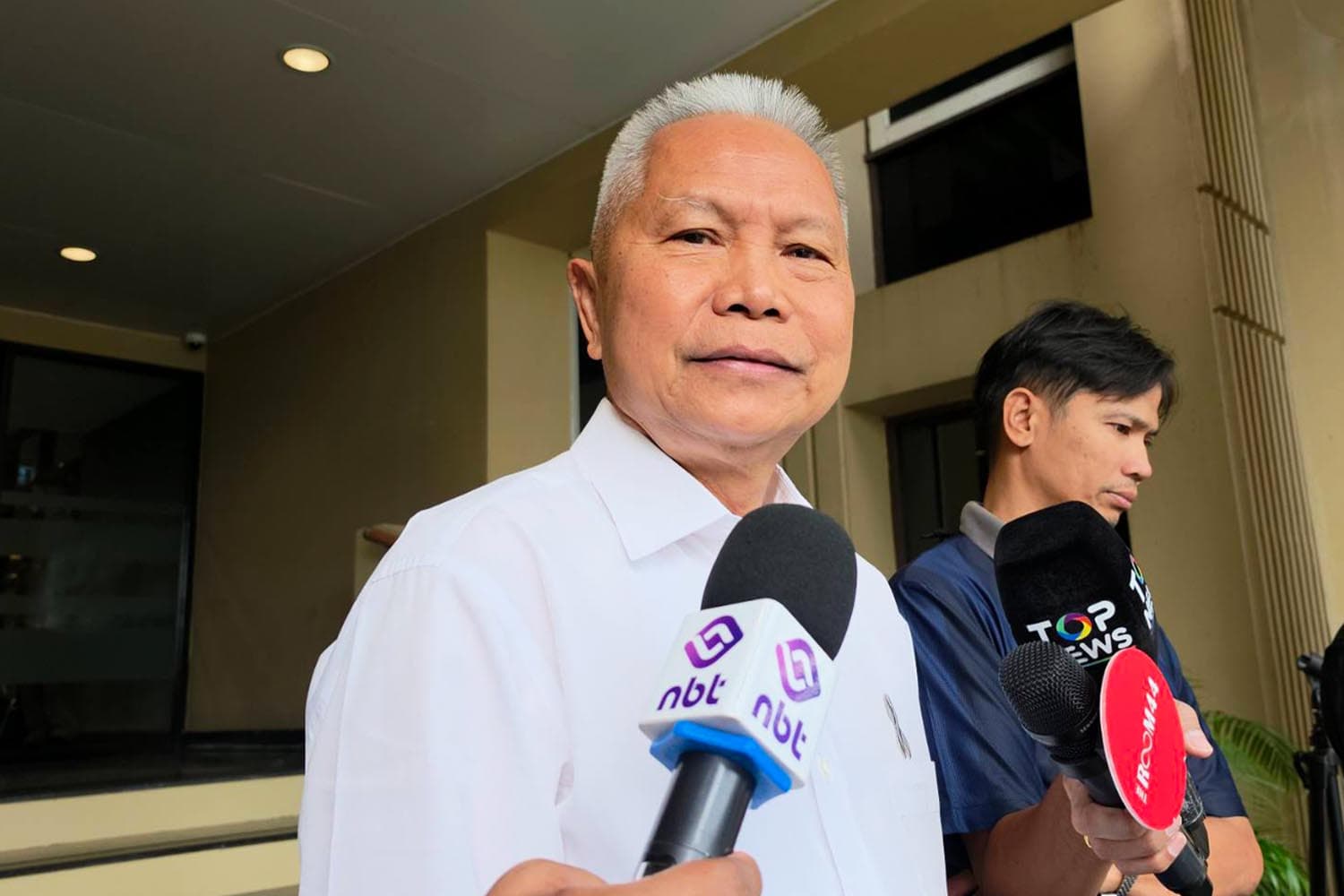 ‘โสภณ’ มั่นใจคุมสภาฯ ได้ ชี้ ฝ่ายค้านเข้มแข็งยิ่งดี!