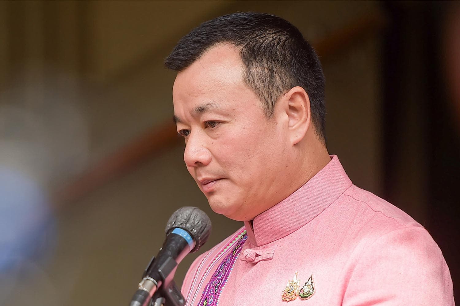 ‘สรวงศ์’ แจง ‘ยุบสภา’ ไม่ใช่ไพ่ใบสุดท้ายของ ‘เพื่อไทย’ เป็นเพียงทางเลือกหนึ่ง