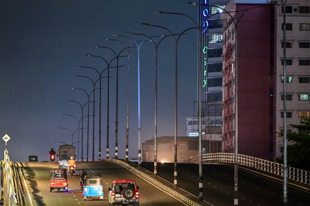 Sri Lanka has rationed fuel, raised its price by a third and increased electricity costs by up to 40 percent since the war began disrupting global energy supplies
