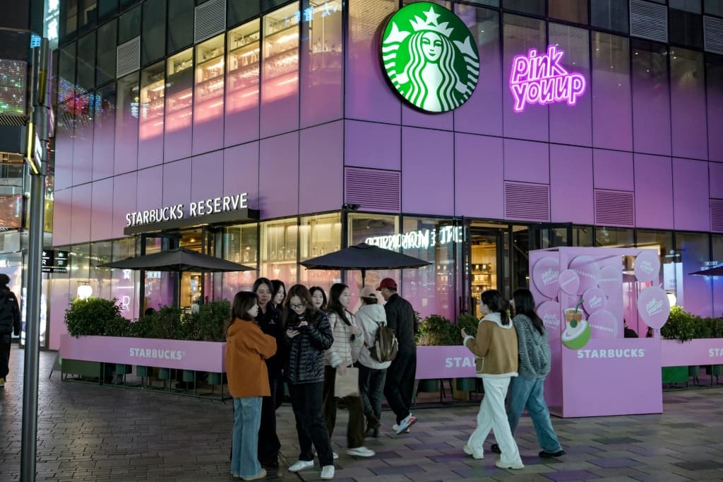 สตาร์บัคส์ขายหุ้นในจีนให้ Boyu Capital มูลค่า 4 พันล้านดอลลาร์