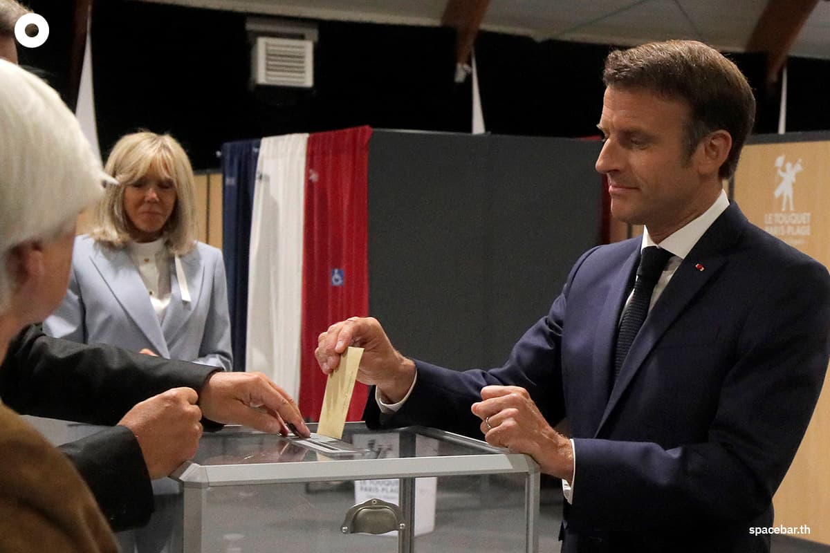 (Photo by Michel Spingler / POOL / AFP)