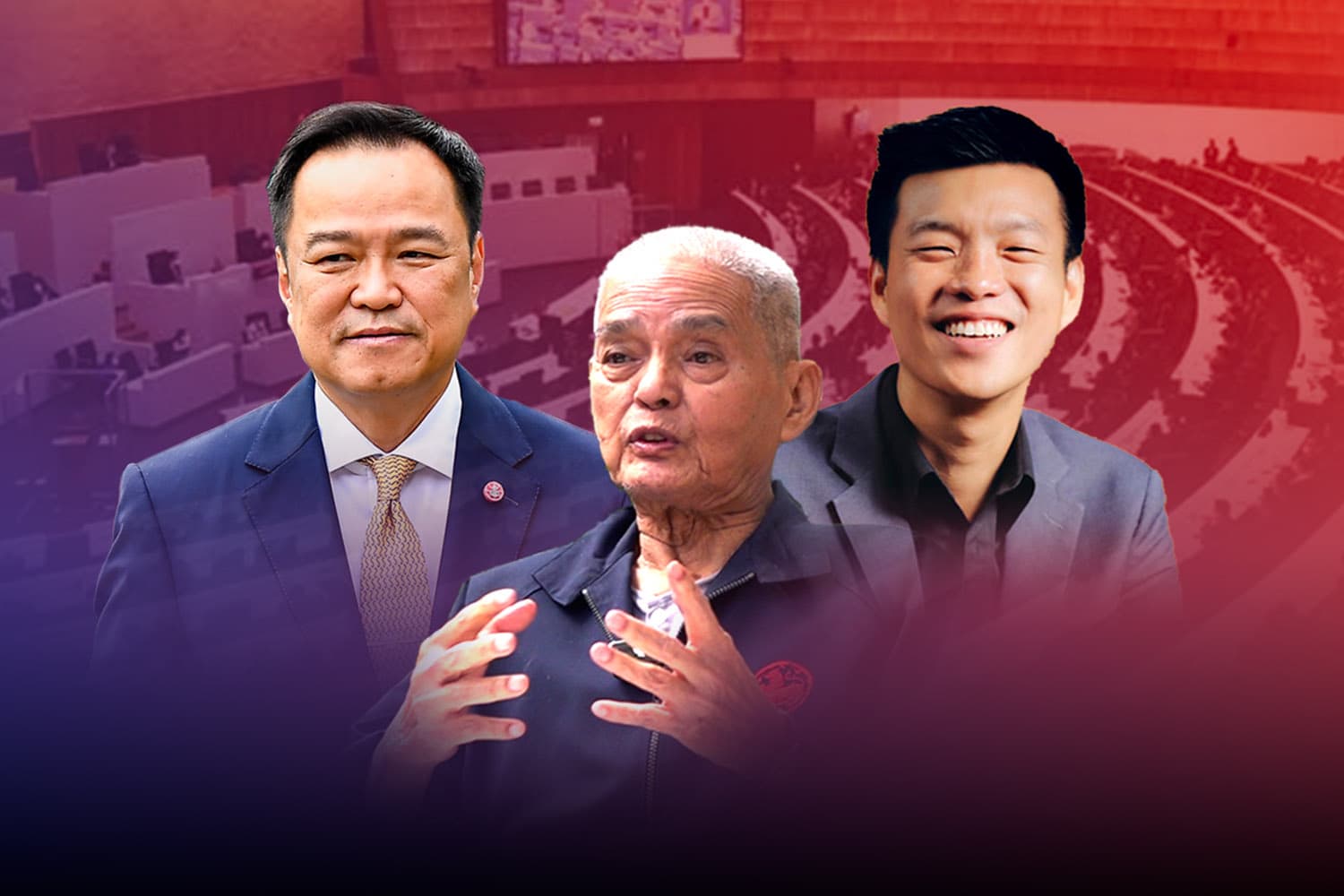 ฝ่ายอนุรักษ์นิยมเลือกแล้ว? ‘สุขุม’ ประเมิน ‘FC ลุงตู่’ เทใจ ‘ภูมิใจไทย’ สู้พรรคส้ม
