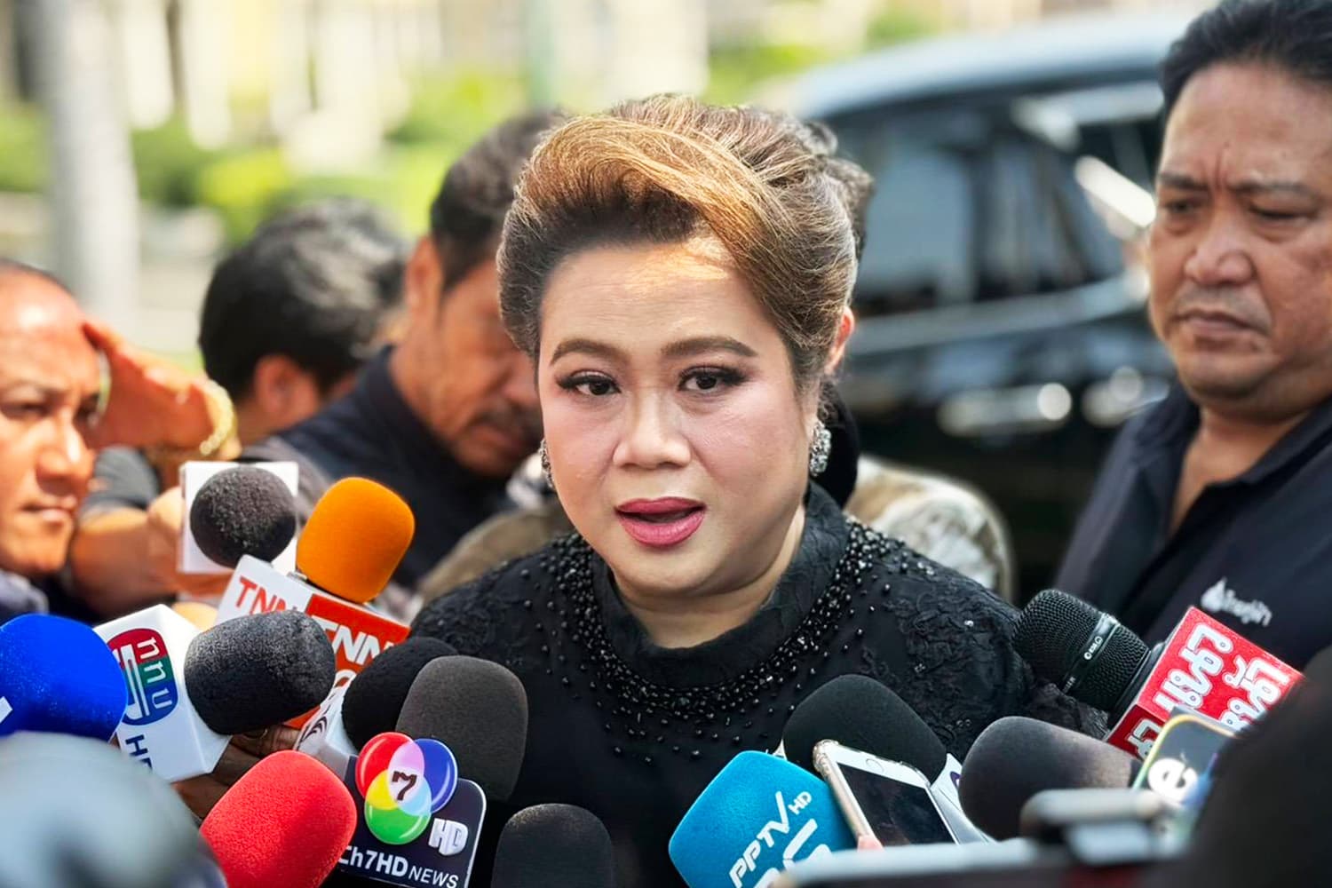 ‘ศุภมาส’ รอหารือ ‘วราวุธ-เอกนัฏ’ ลาออก สส.บัญชีรายชื่อ