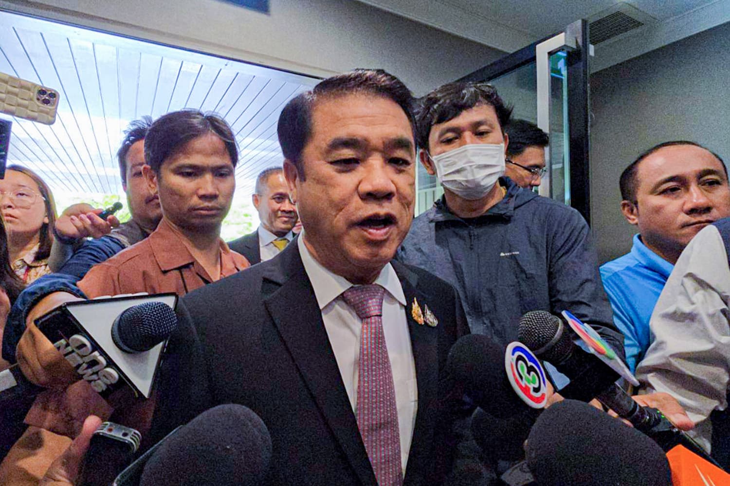 ‘สุริยะ’ โต้ดรามาโยกย้าย ลั่น ‘ไม่ใช่ล้างบาง’