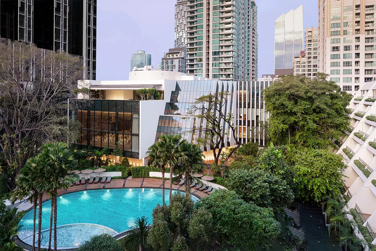 โรงแรม Mövenpick BDMS Wellness Resort Bangkok