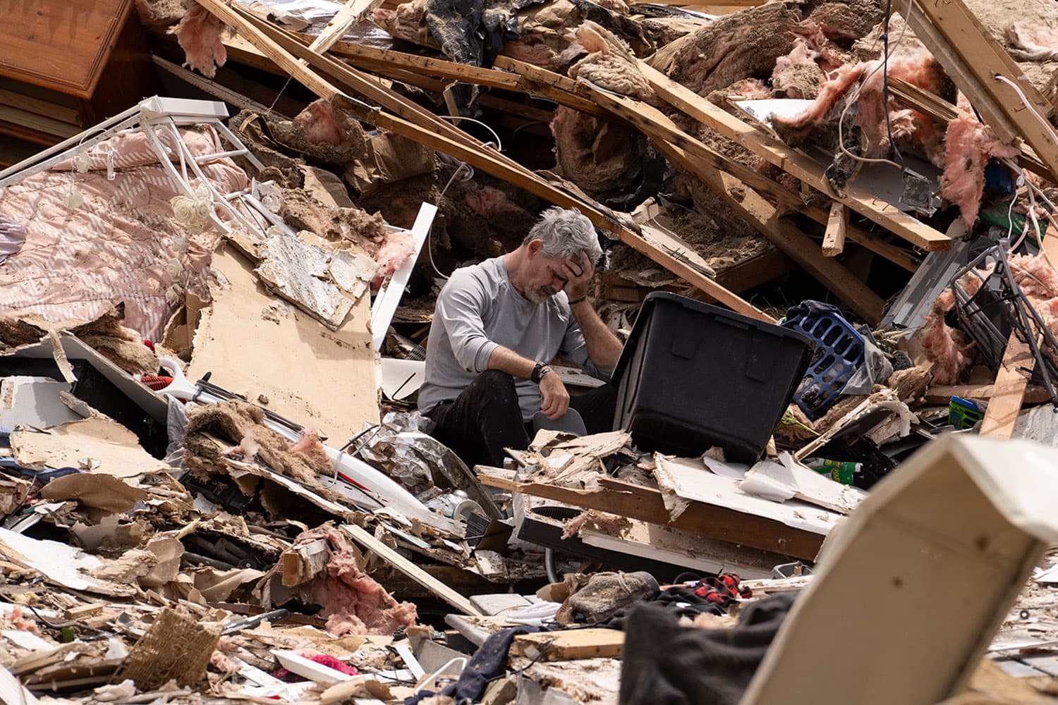 2025 ปีแห่งหายนะ รวมภัยธรรมชาติจาก Extreme Weather ครึ่งปีแรก
