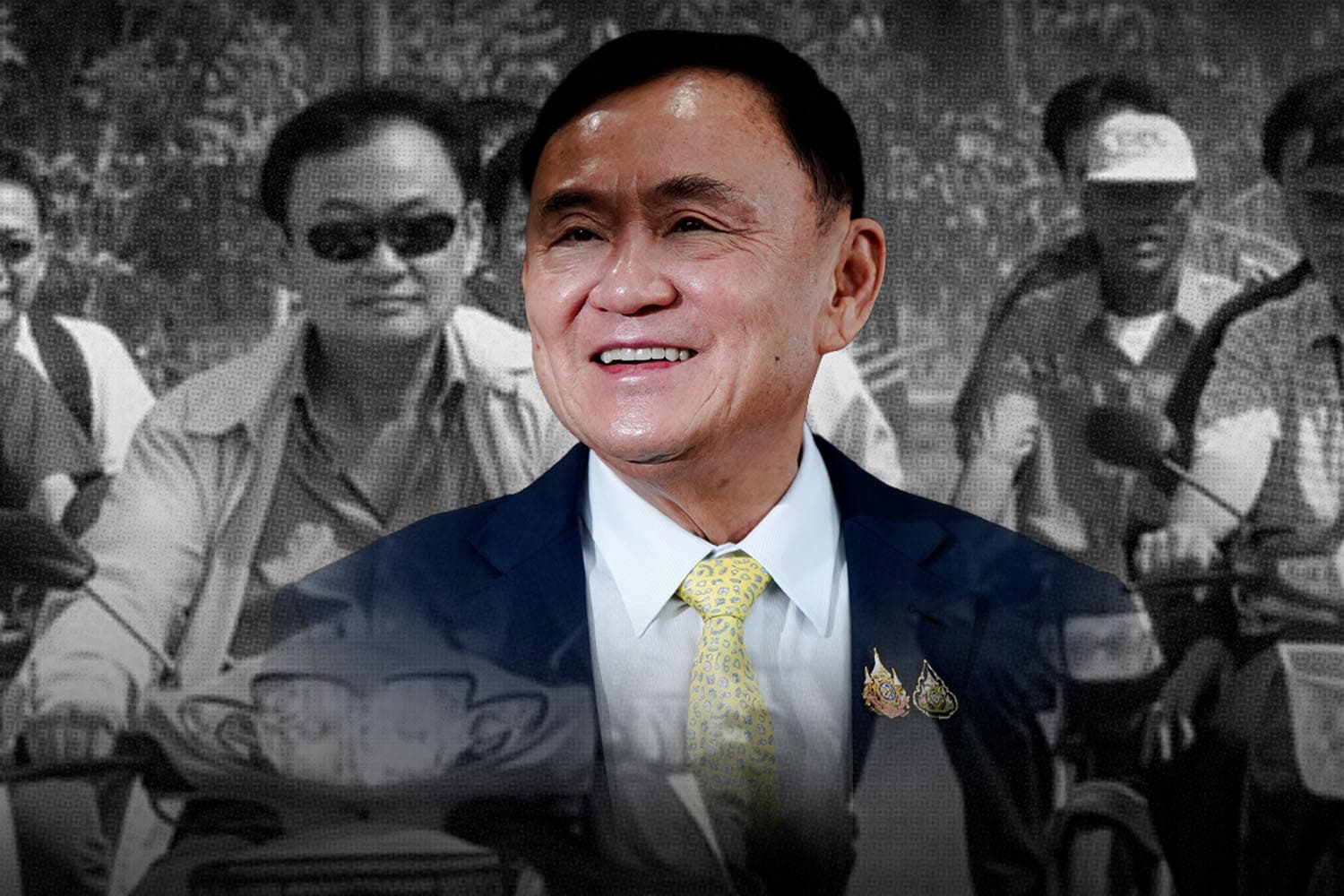 ย้อนชีพจร 'ทักษิณ' 77 ปี ผู้นำทางจิตวิญญาณ 'เพื่อไทย'