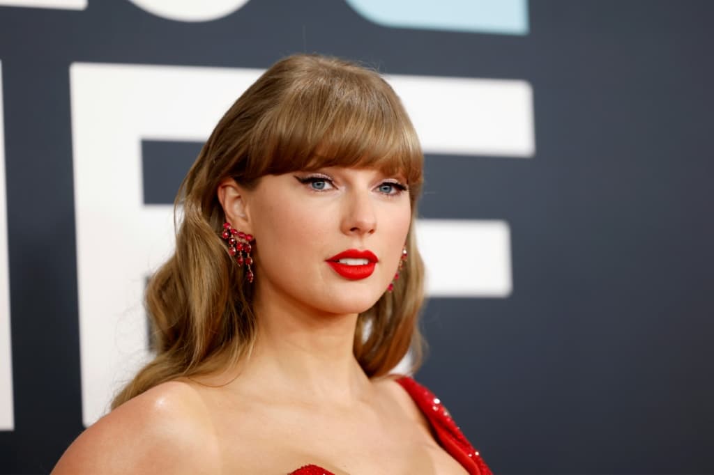 'Taylor Swift' ยื่นจดเครื่องหมายการค้าเสียงต้นฉบับ รับมือ AI โคลนเสียง