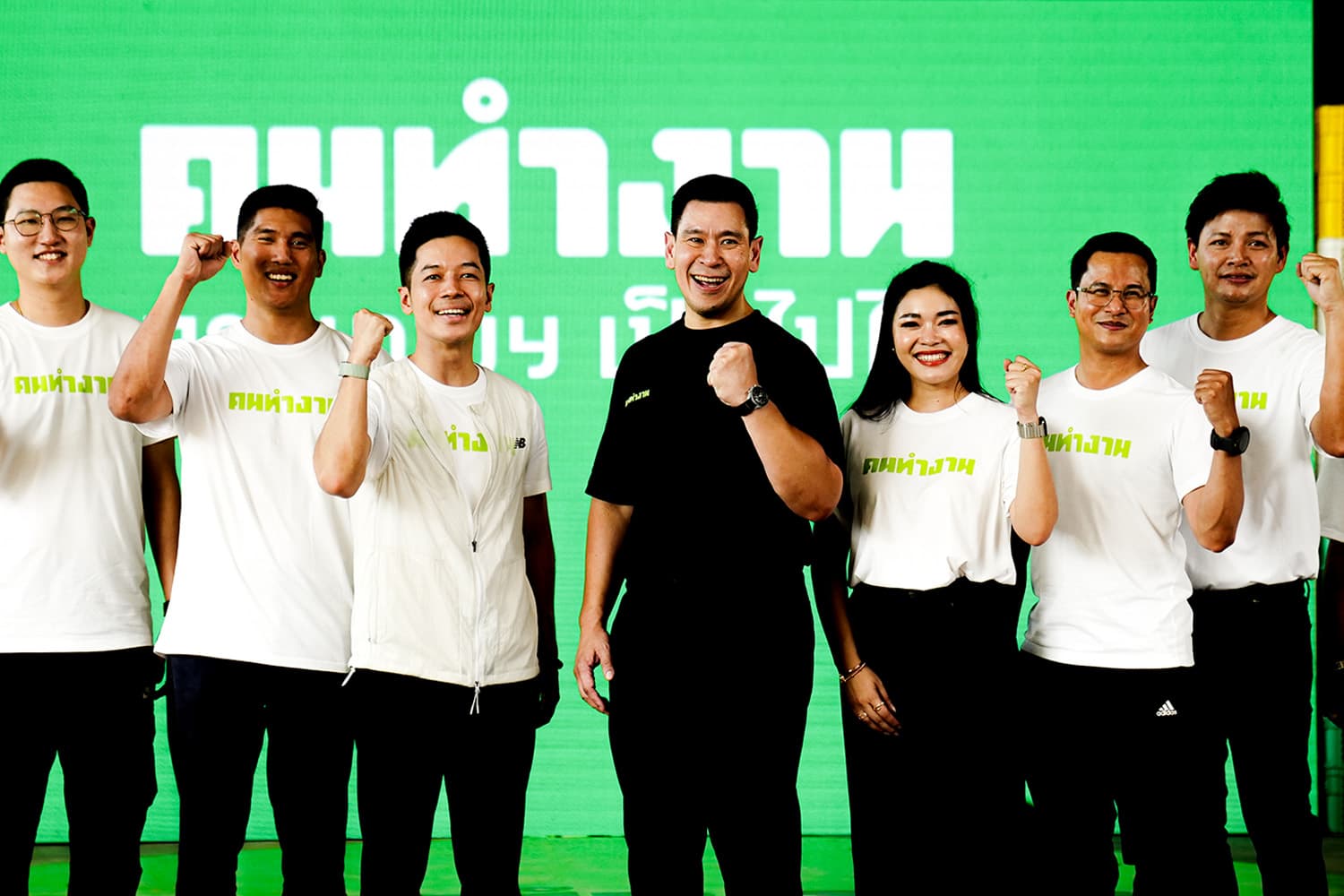 ‘ดวงฤทธิ์’ นำทีม ‘คนทำงาน’ เปิดตัวว่าที่ผู้สมัคร ส.ก.อิสระ ไม่กังวลครหาโหนเงา ‘ชัชชาติ’
