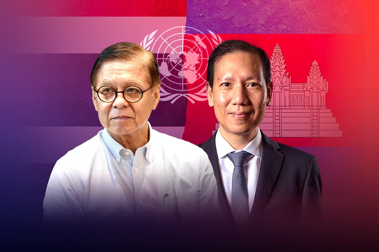 ครม.ตั้งตัวแทนไทย! ‘สีหศักดิ์-ทรงชัย’ นำทีมสู้ ‘กัมพูชา’ เจรจา UNCLOS
