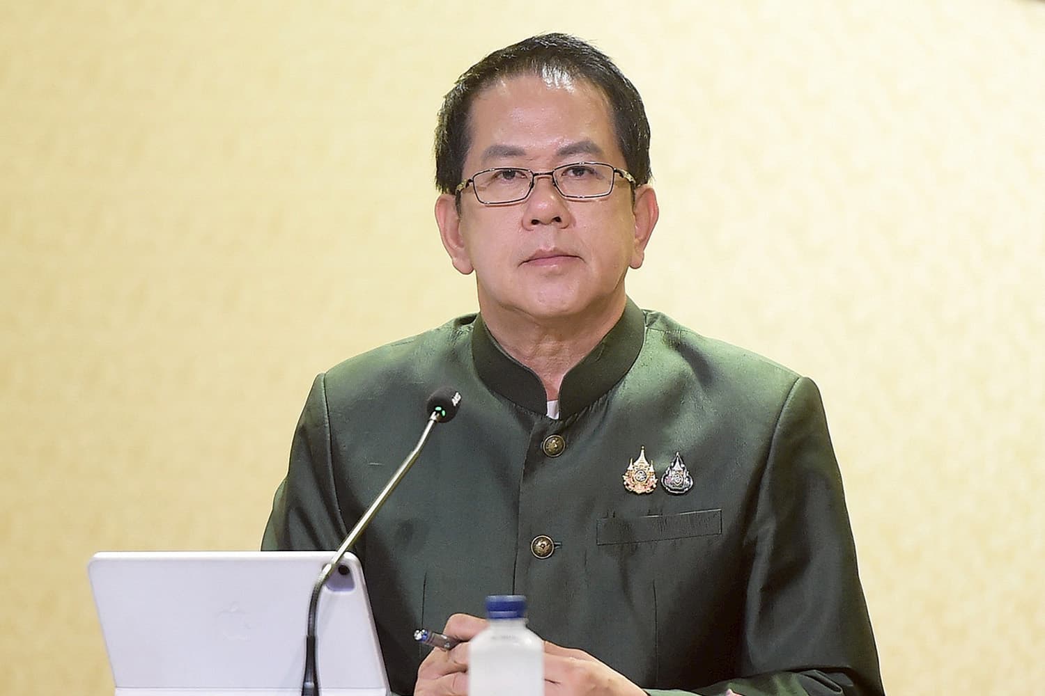 รัฐบาลย้ำใช้เวที RBC–GBC เจรจารักษาอธิปไตยไทย